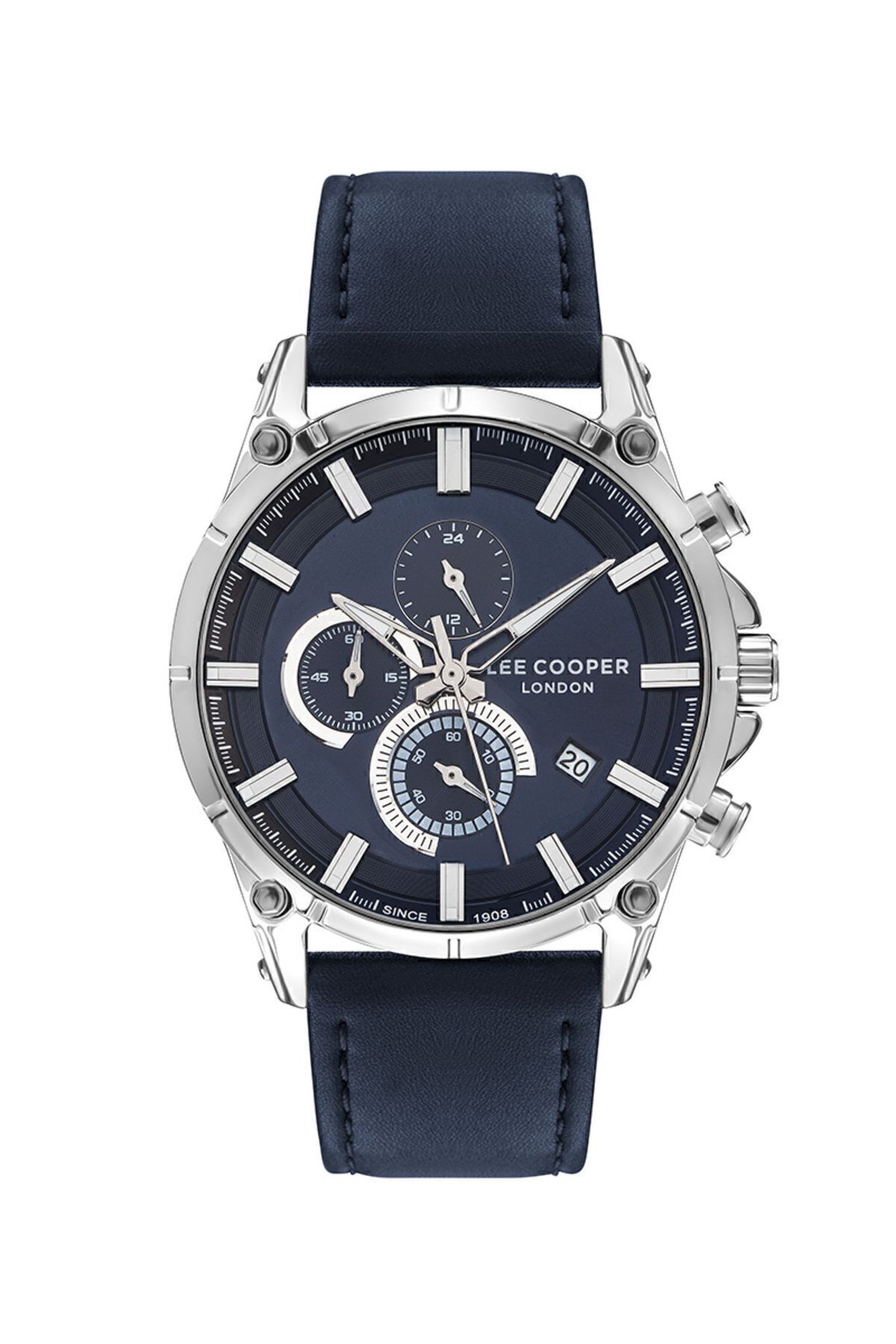 ساعت مردانه رنگارنگ لی کوپرLee Cooper | LC07531.099-NM اورجینال - تصویر 2