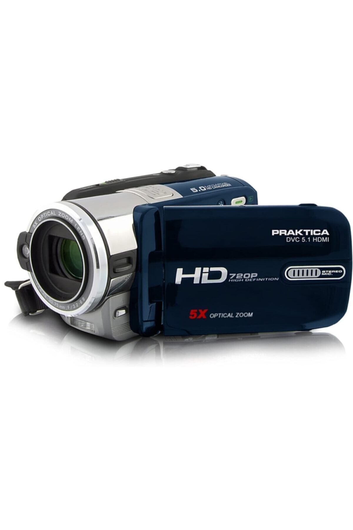 DVC Digital Video Camera(機種名不明) PRAKTICA Dvc 5.1 Hdmı Video Kamera (5 Megapiksel 5 Kat Optik Zoom