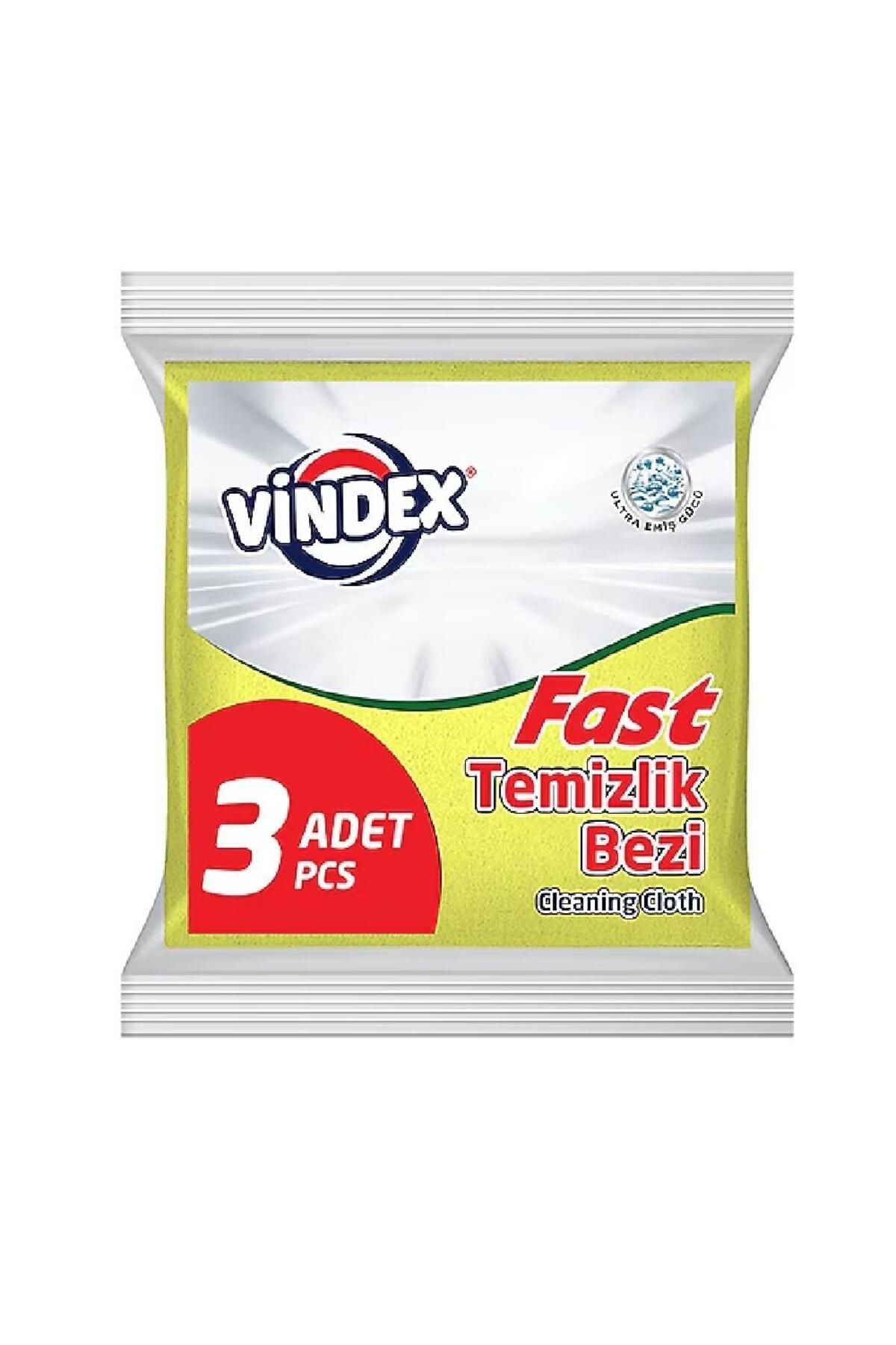Vindex-Vindex Fast 3-Piece Microfiber Set - 1010308 1