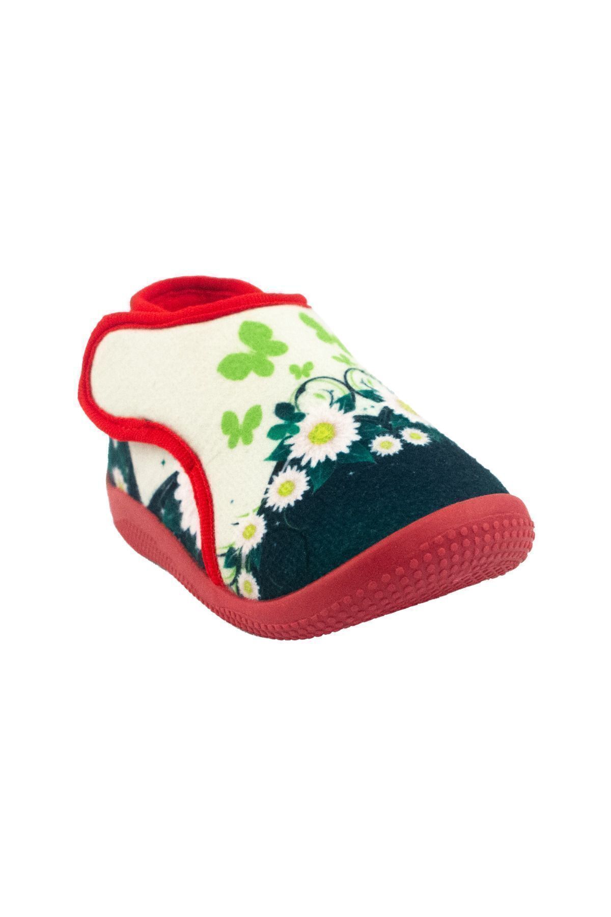 Flyingsteps Încălțăminte Ortopedică Zilnică Pentru Copii Cu Model Panduf 2031 Unisex - 27