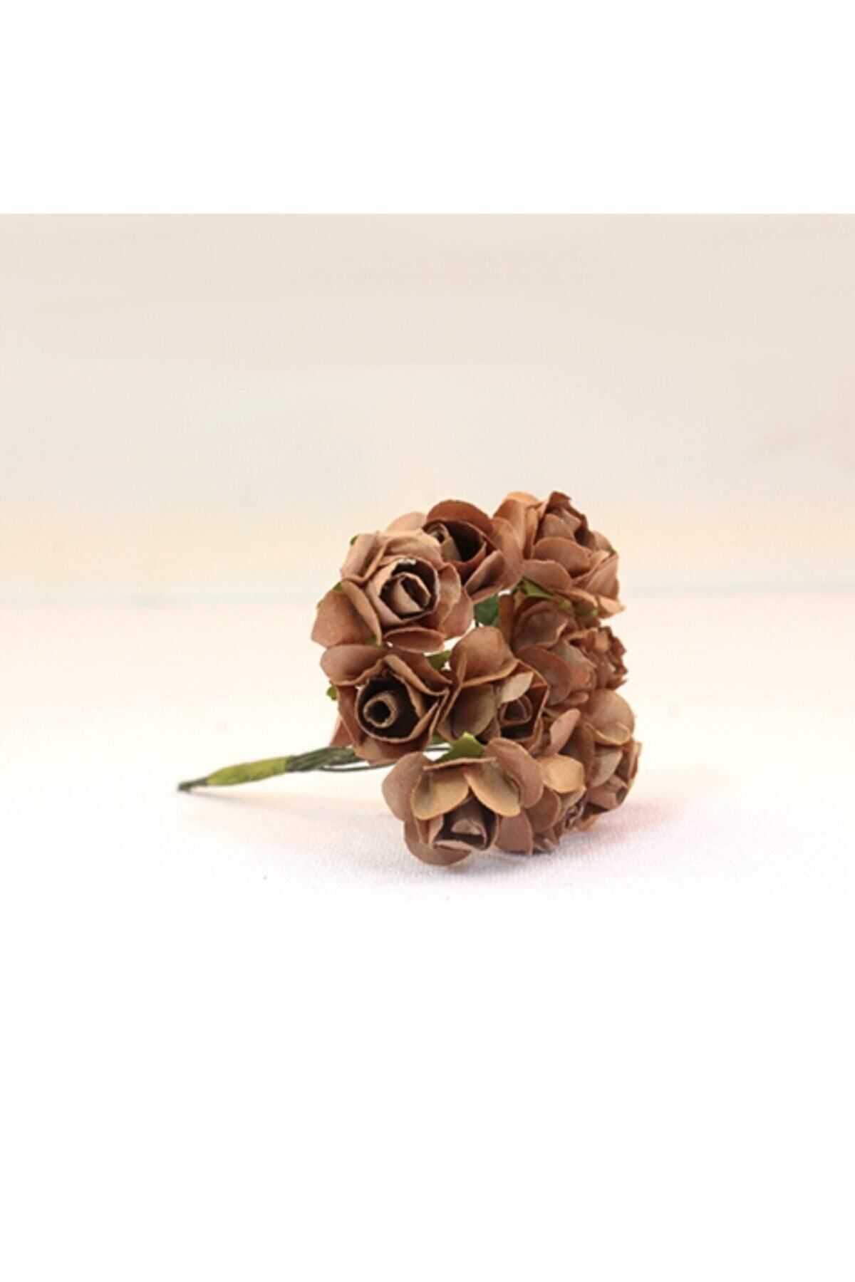 Brown Paper Rose 144pcs