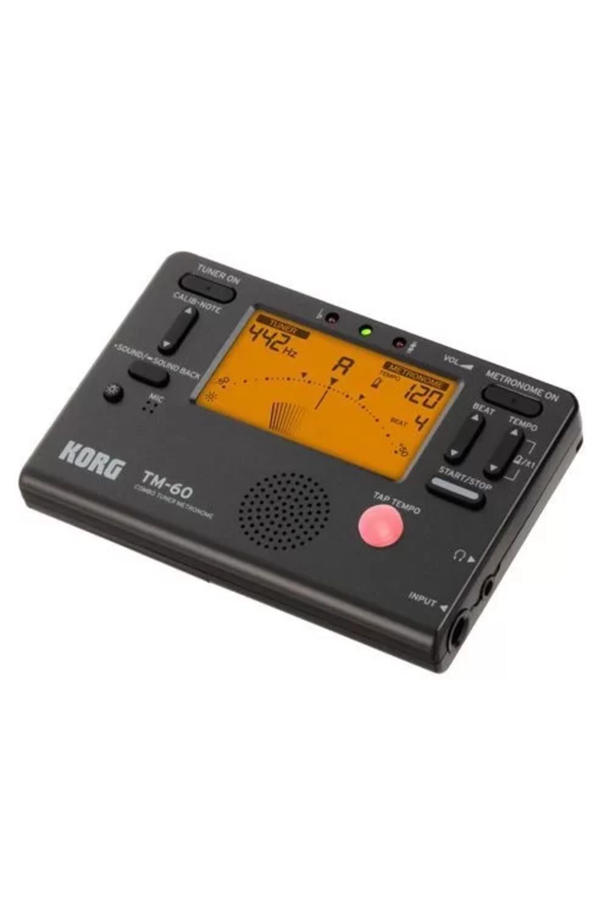 KORG-Full Functional Shoes with Model Number Tm60-Bk 1