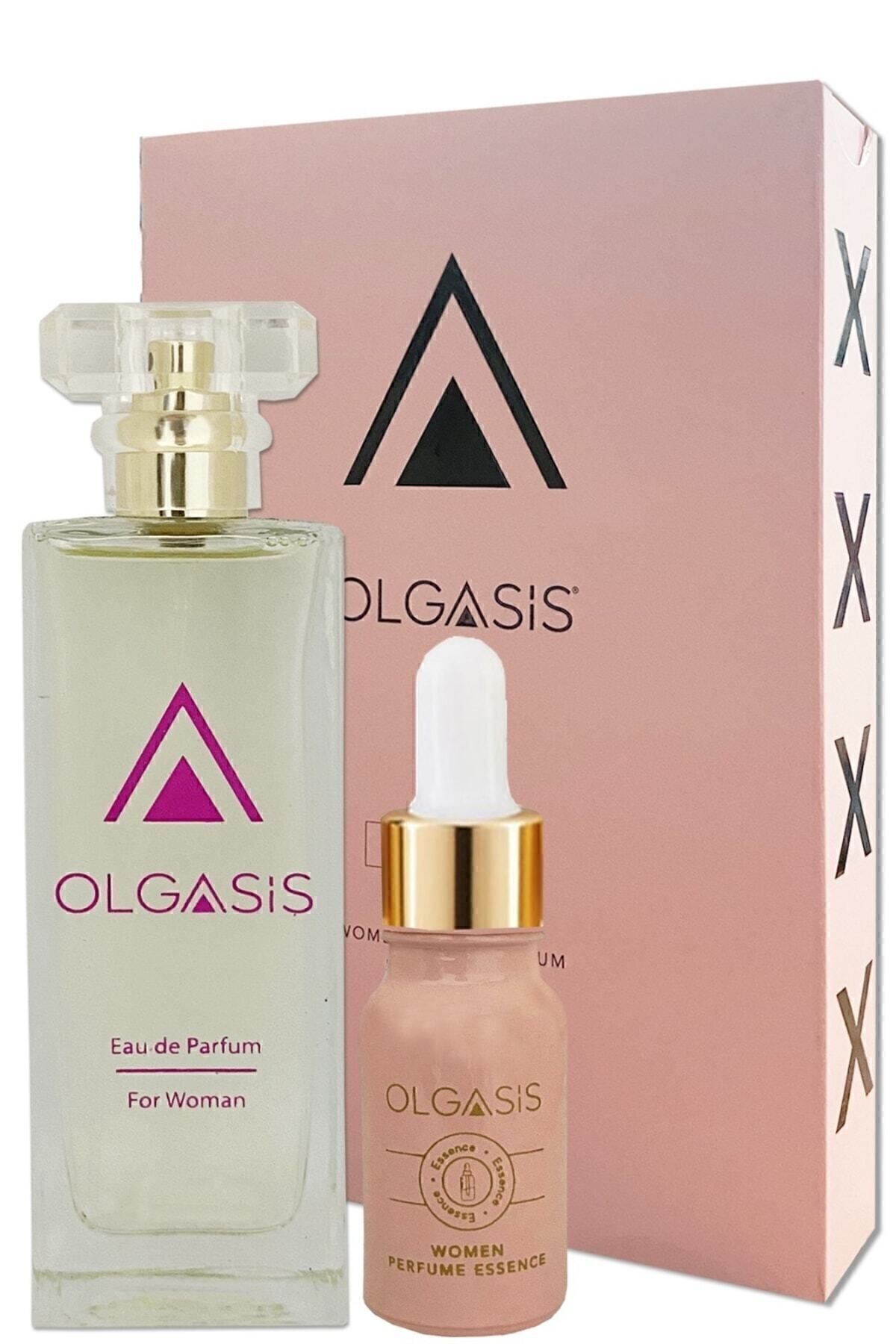 ادکلن زنانه  Olgasis | TYC00711743635 اورجینال - تصویر 4
