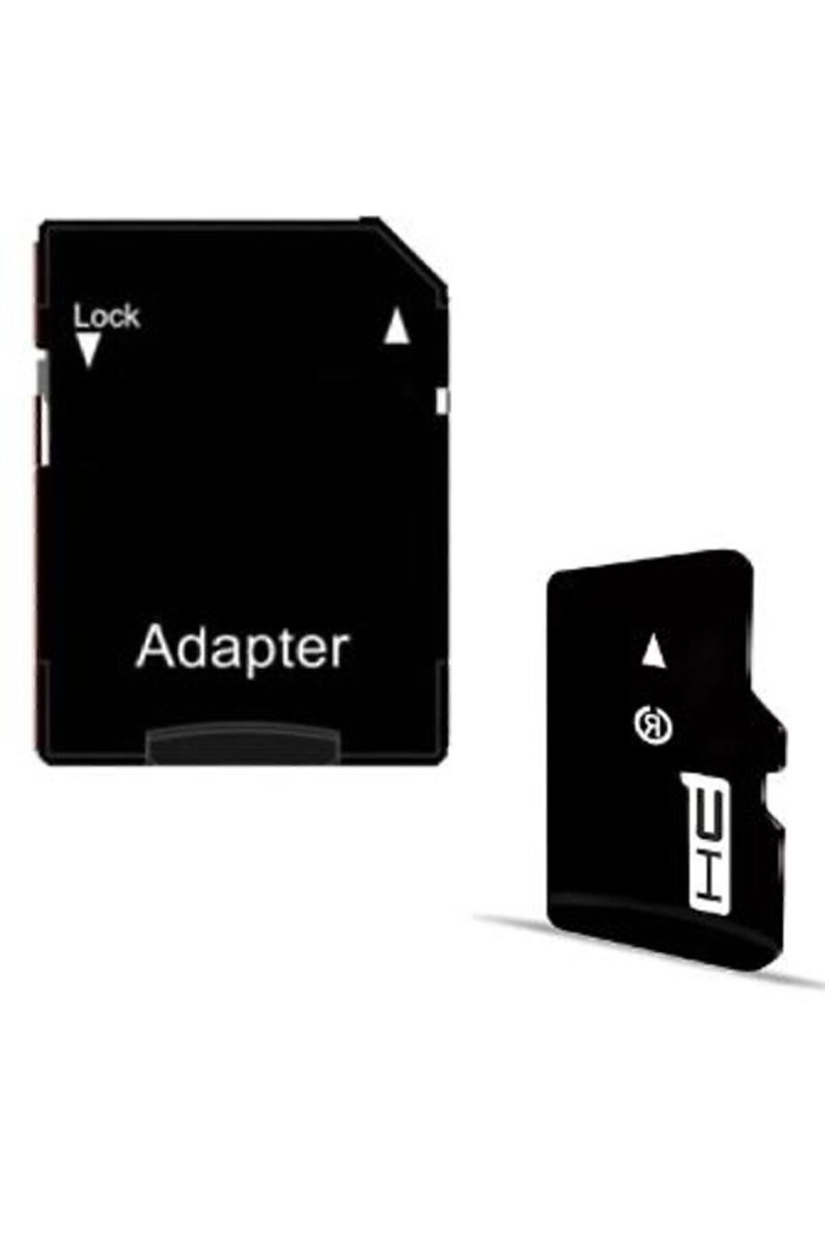 64gb Hafıza Kartı Mikro Kart Bilgisayar Telefon Tablet Için Class 10 Adaptörlü 64 Gb 3