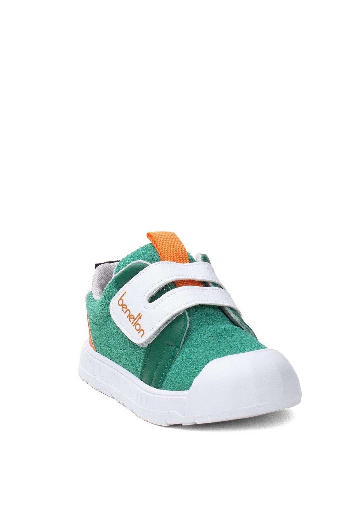 BN-31820 کفش پیاده روی دختر بچه سبز Benetton