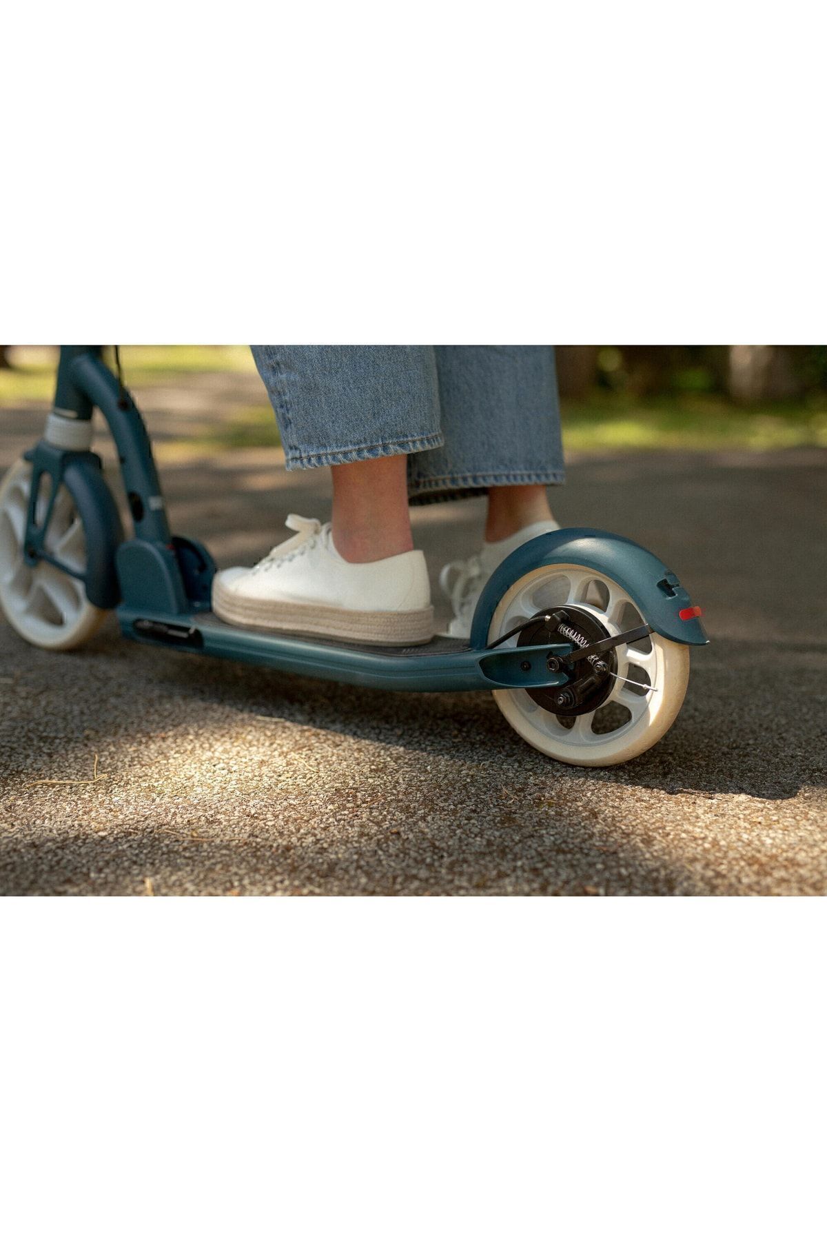 اسکوتر آبی مردانه و زنانه بزرگسالان Oxelo R500 Decathlon