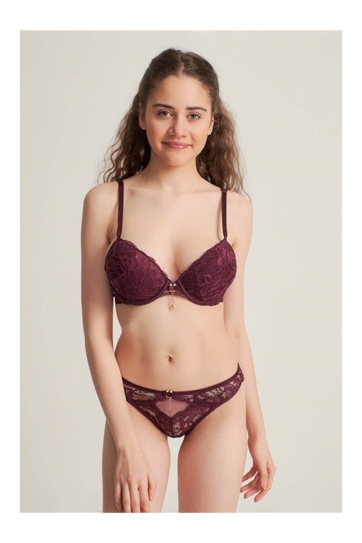 Le Jardin Lacene Bra Takım 6038 main image 1
