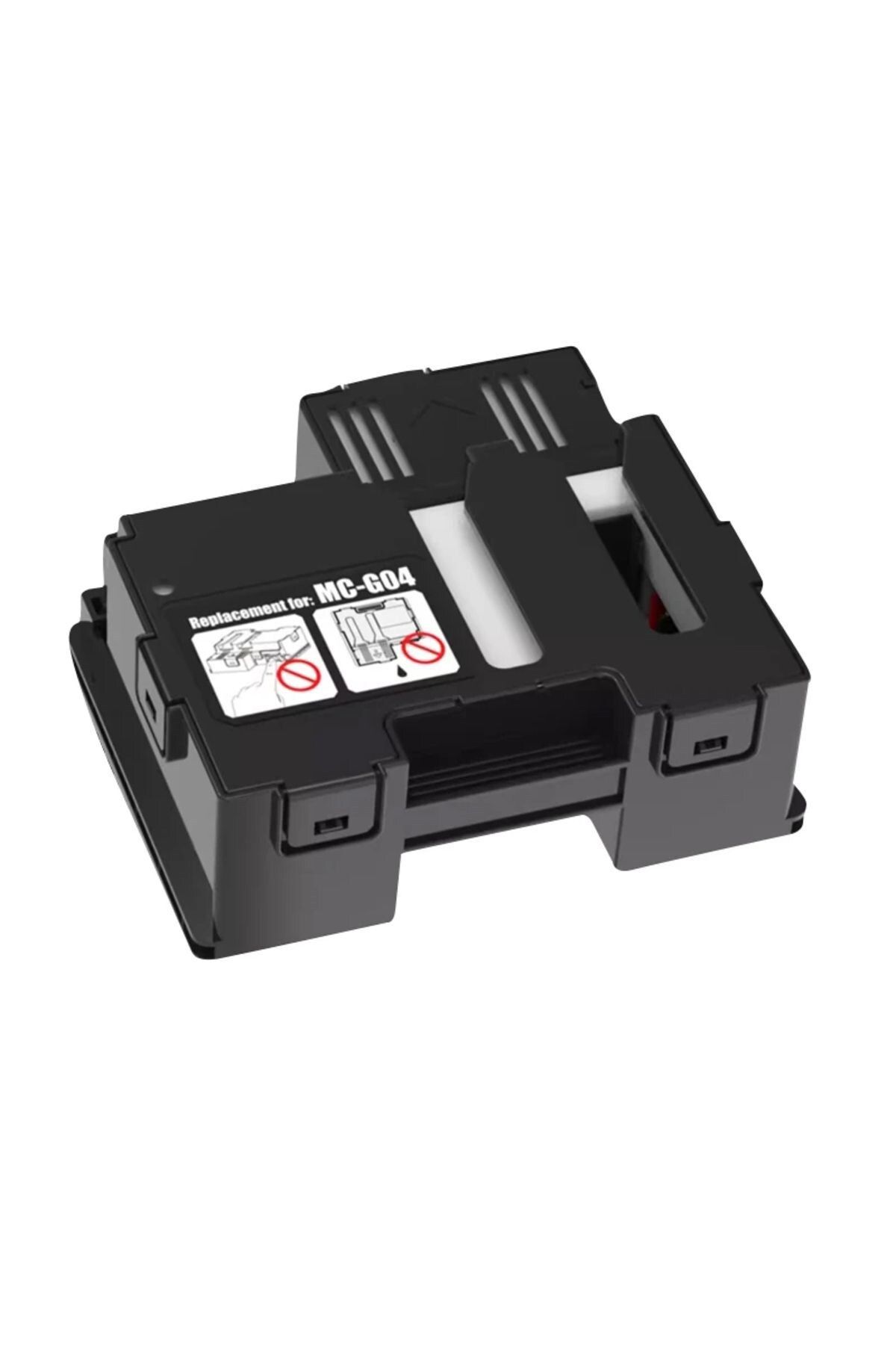 cosmicplus G1430 g2430 G3430 G3470 G2470 Mc G04 Muadil Atık kutusu chipli mürekkep tank