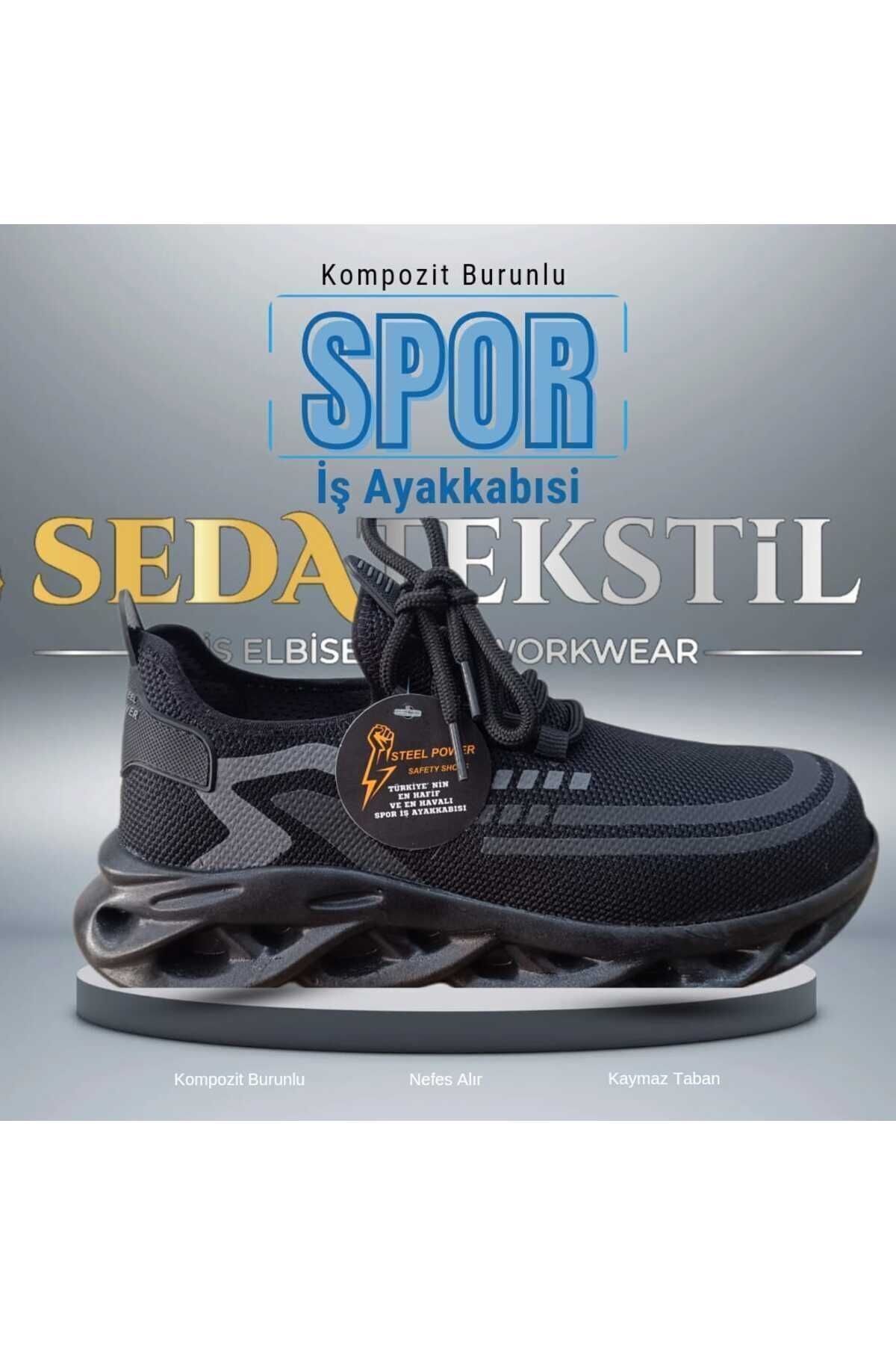  کفش‌های کار با پنجه کامپوزیتی