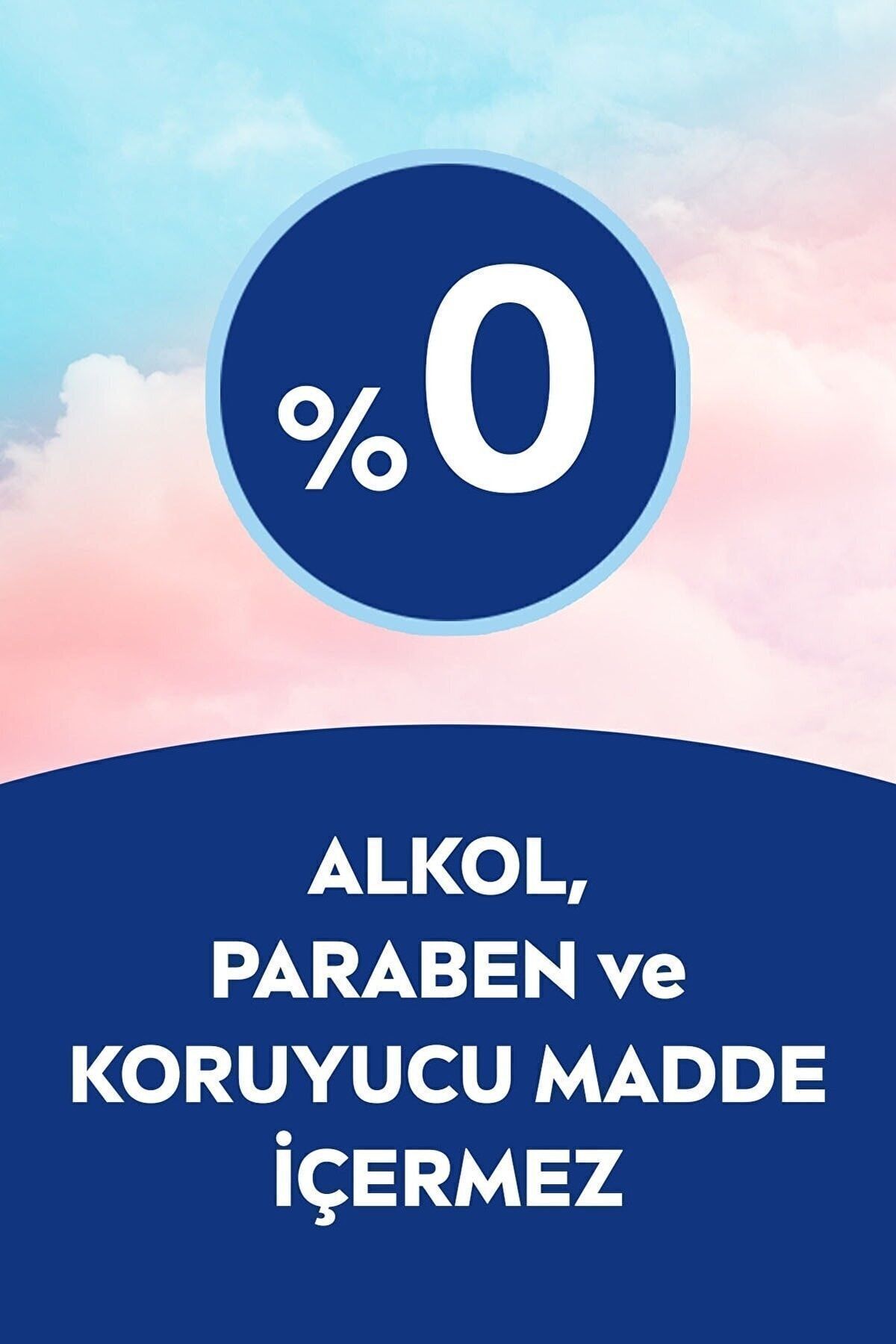 NIVEA Hassas Bakım Pişik Önleyici Kremi 100 Ml X 3 Adet fotoğrafı 3 (önizleme)