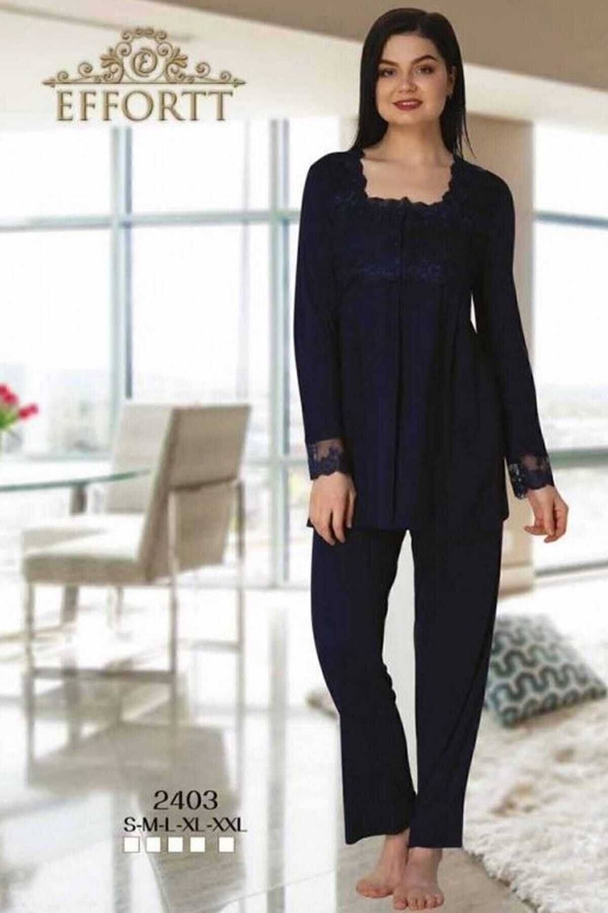 Effort Pijama-Bk Underwear for Pregnant and Maternity - Effort Pajama Set 4