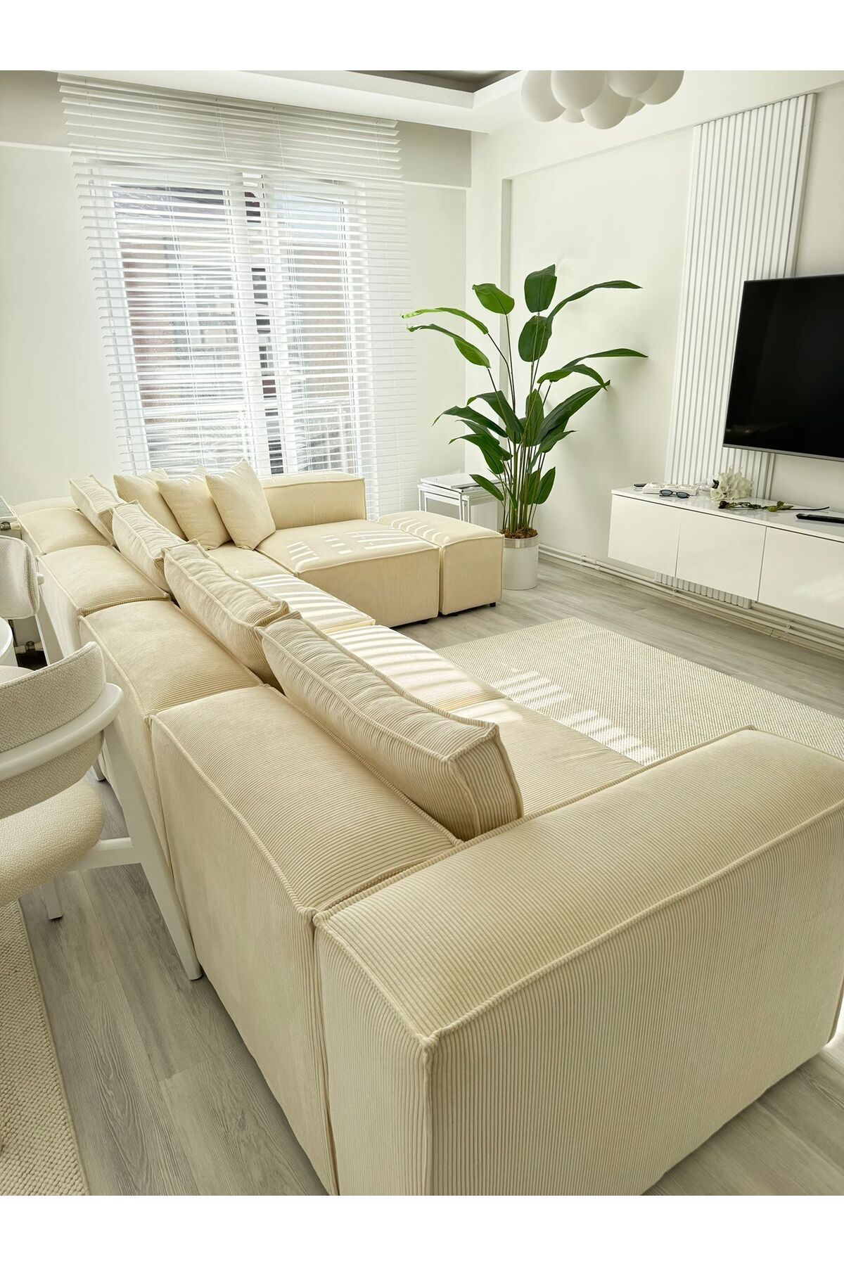 SOFT CORNER(FİTİLLİ) KÖŞE
