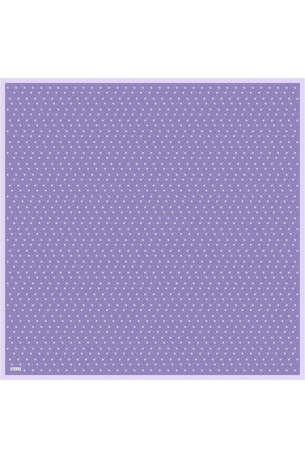 روسری زنانه بللی | E24YA3098002 Belli - Image 5