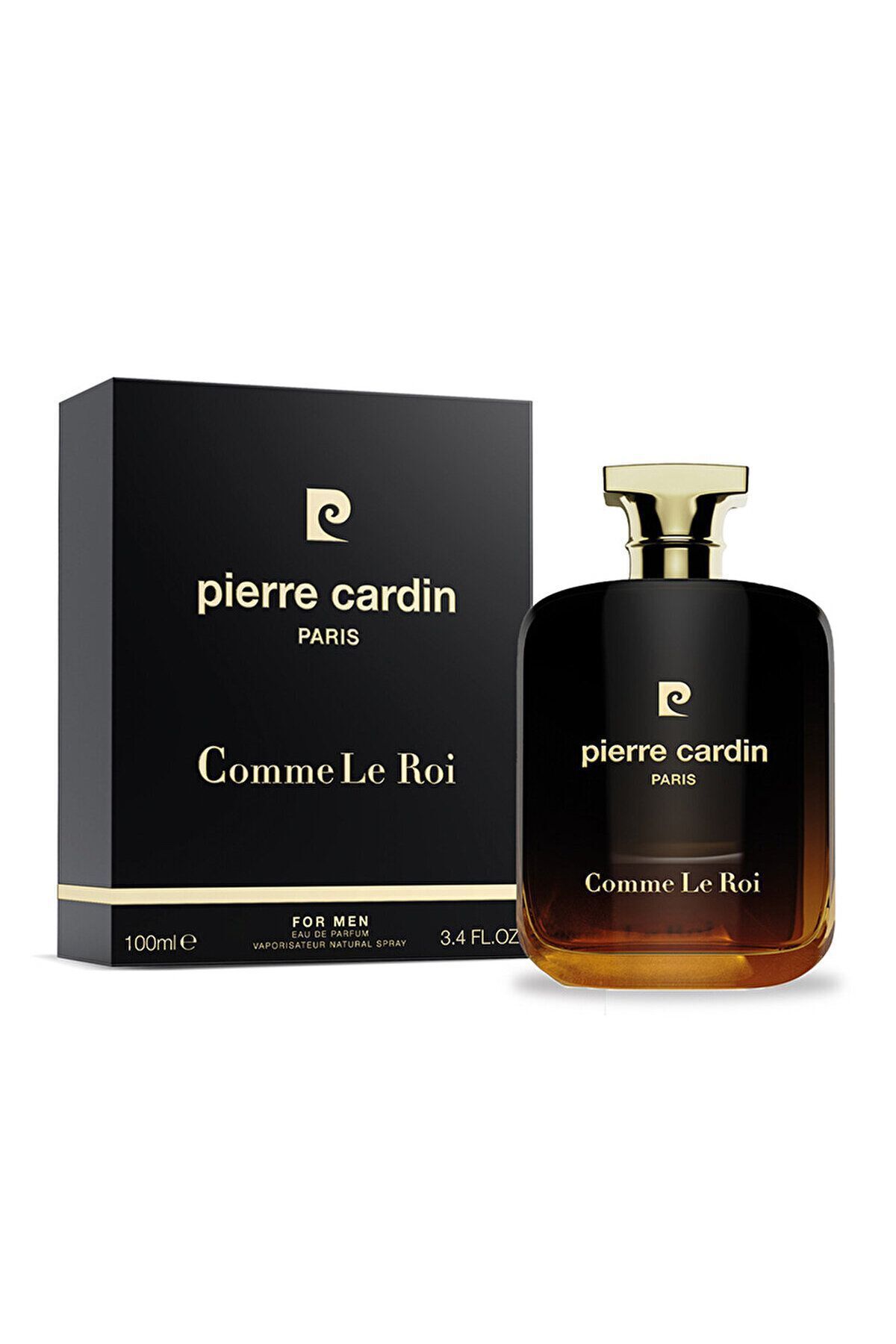 پیر کاردین عطر مردانه Comme Le Roi EDP 100 میلی لیتر