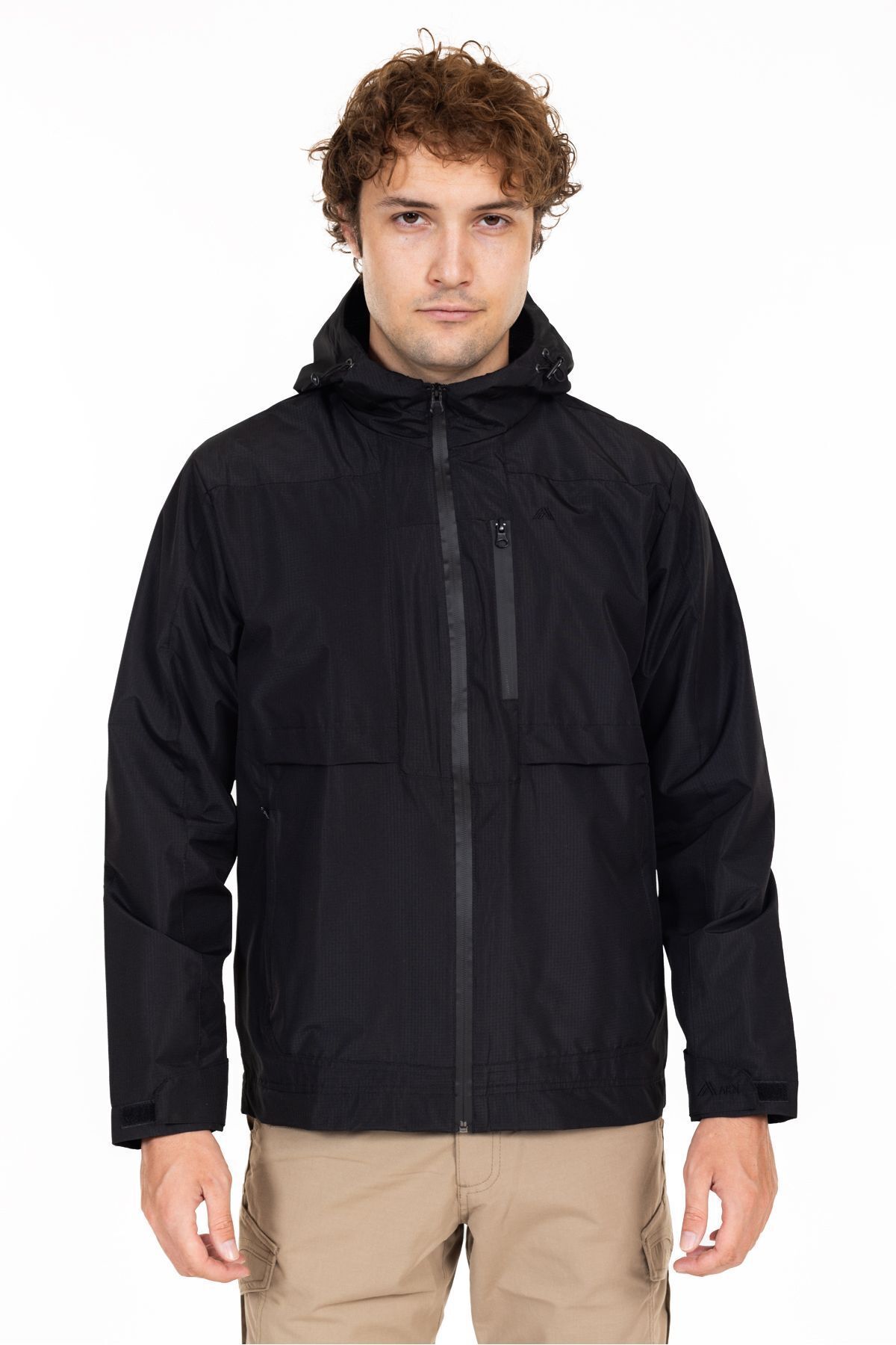 AKN 121 SPOILER/RAINCOAT