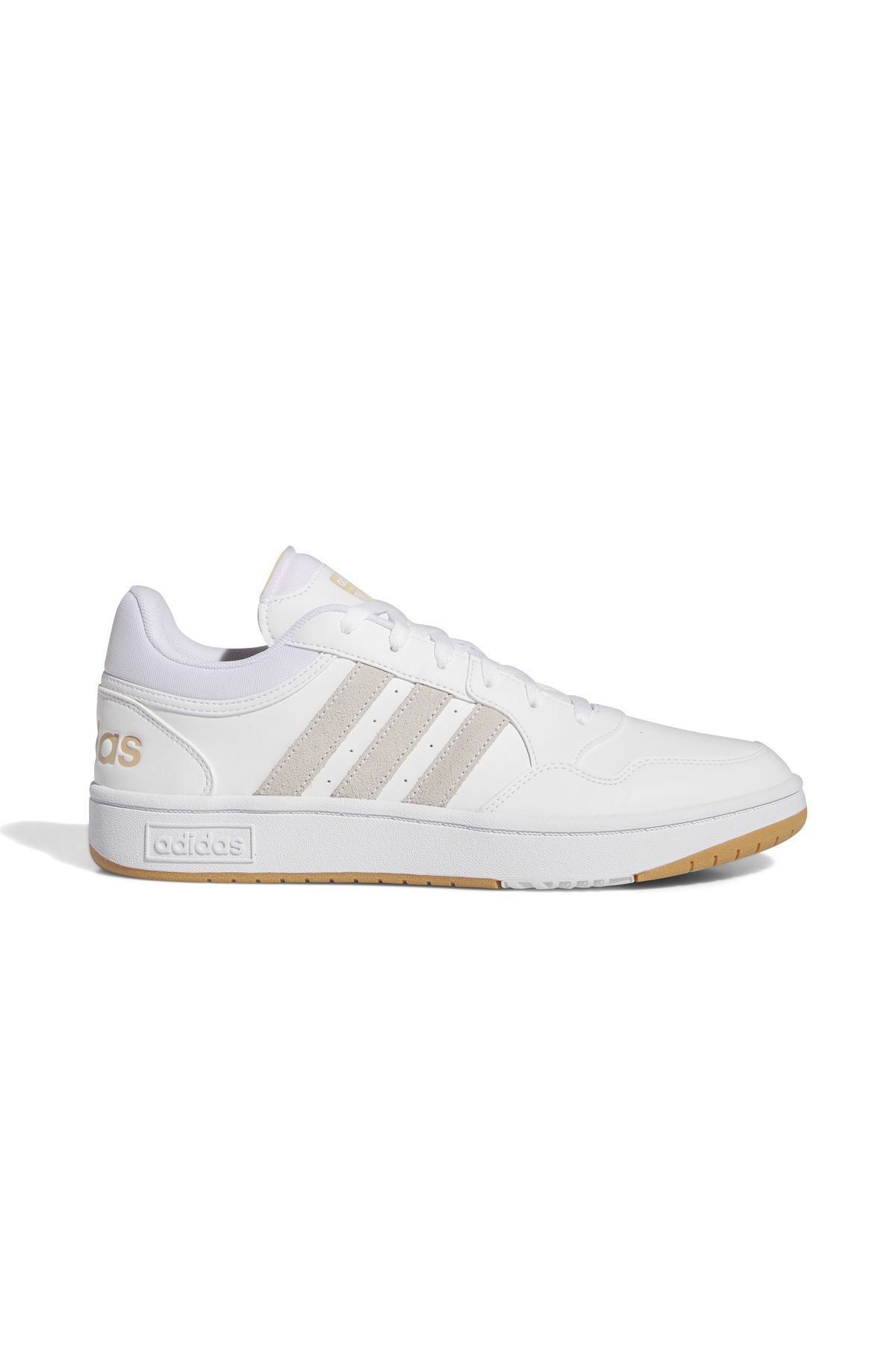 Hoops 3.0 Unisex Casual Shoes IF2634 White adidas