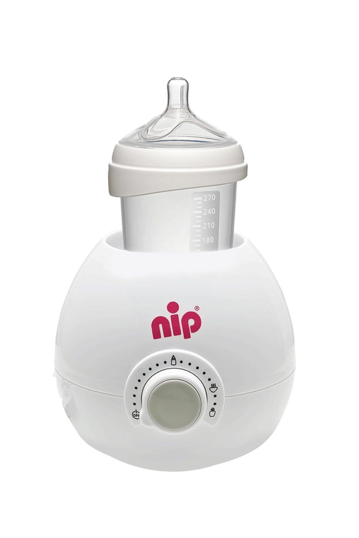 Nip Bebek maması ısıtıcı ve koruyucu şişe ısıtıcı