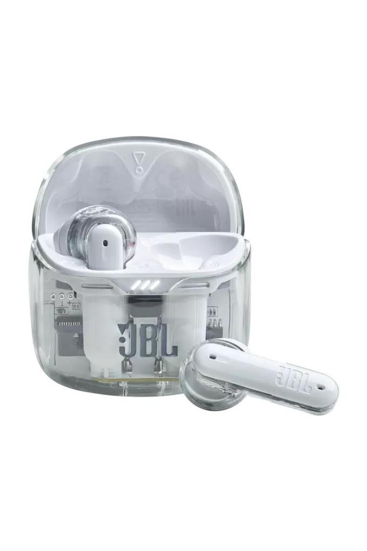 JBL-White Tune Flex NC Headset Tws Ghost 1