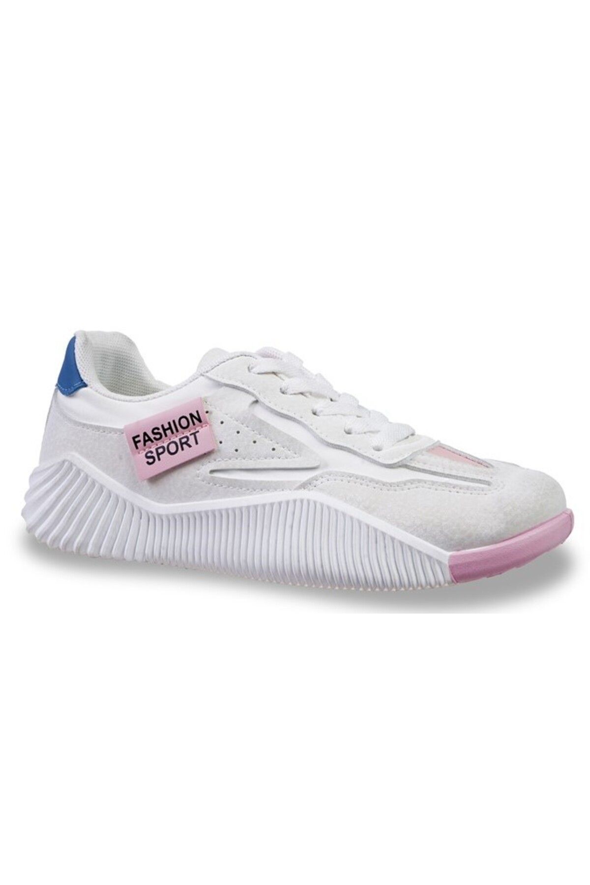 M.P.-M.P. 232-1328 MP WOMEN SPORTS CASUAL White-Blue Women's Casual Shoes 1