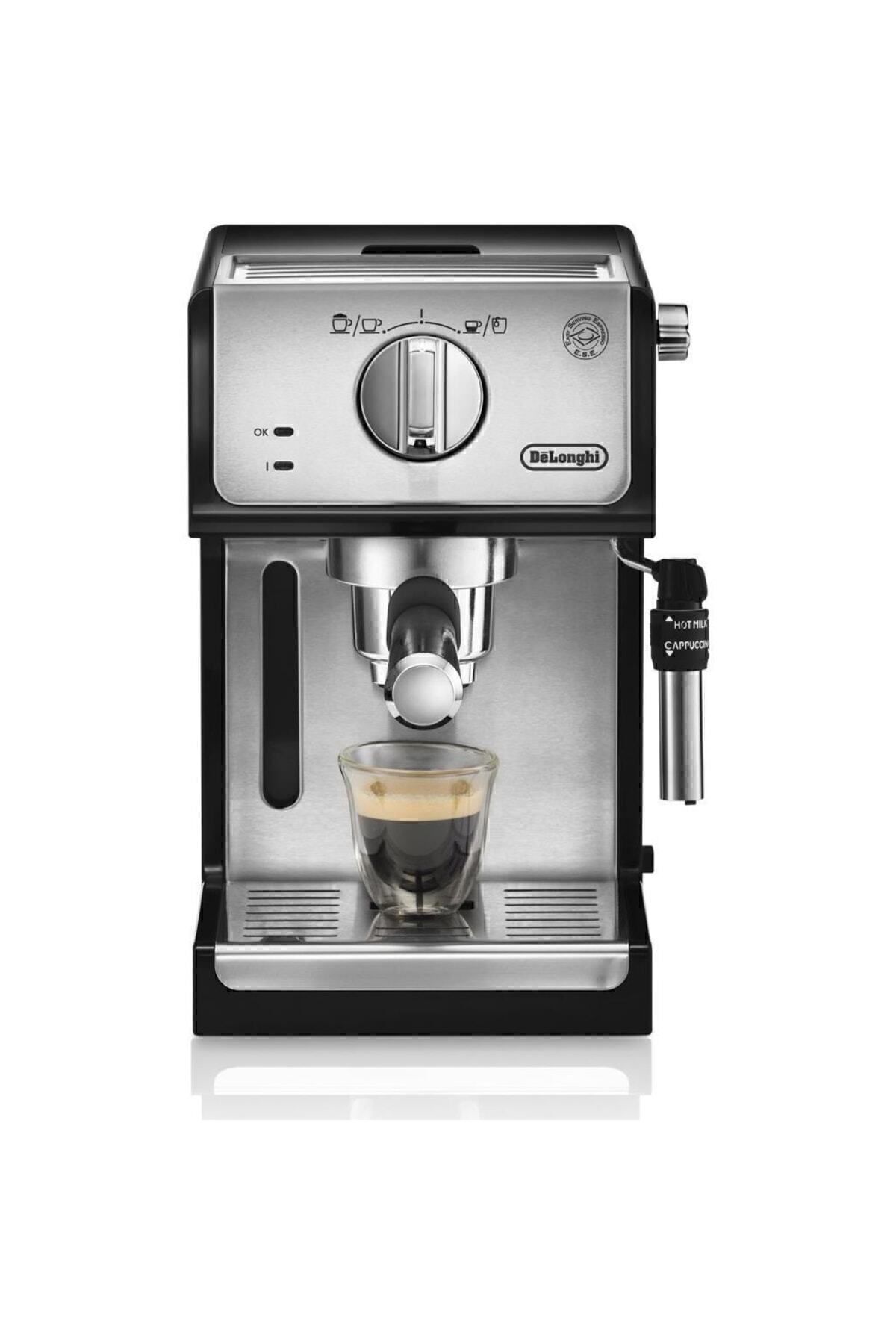 Ecp 35.31 Espresso Ve Cappuccino Makinası