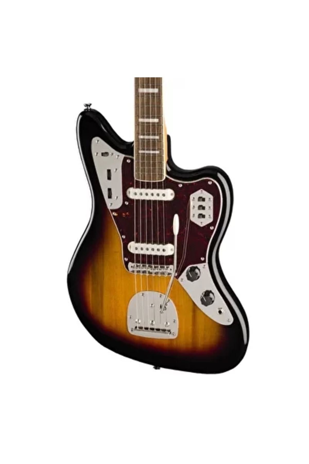 Genel Markalar Squier Classic Vibe 70s Jaguar Laurel Klavye 3