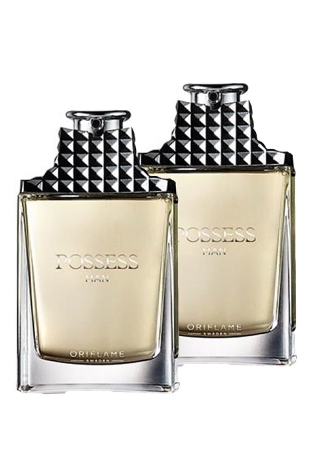 عطر مردانه مرد 75 میلی لیتری Possess Man EDT 2 عدد Oriflame