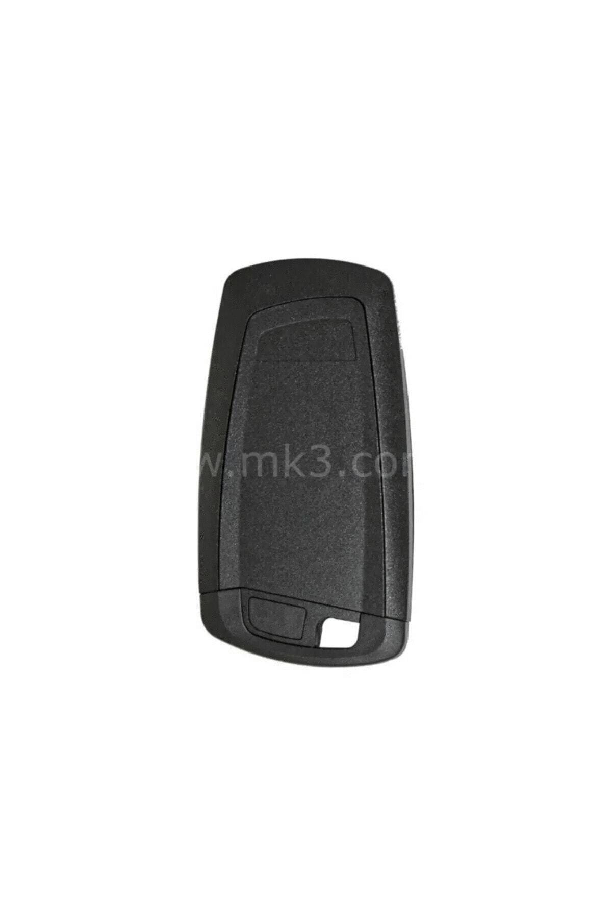 ASRKEYS-Bmw 4-Button Smart Chrome Switch Container Control Container with Logo Best in the Market!!! 2