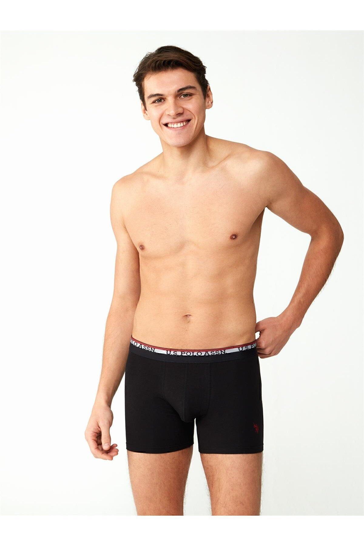 U.S. Polo Assn.-8Z0.E.4TA8.G.R.P.9 U.S. Polo Assn. - Men's Modal 2-pack Boxer 8Z0.E.4TA8.G.R.P.9 4