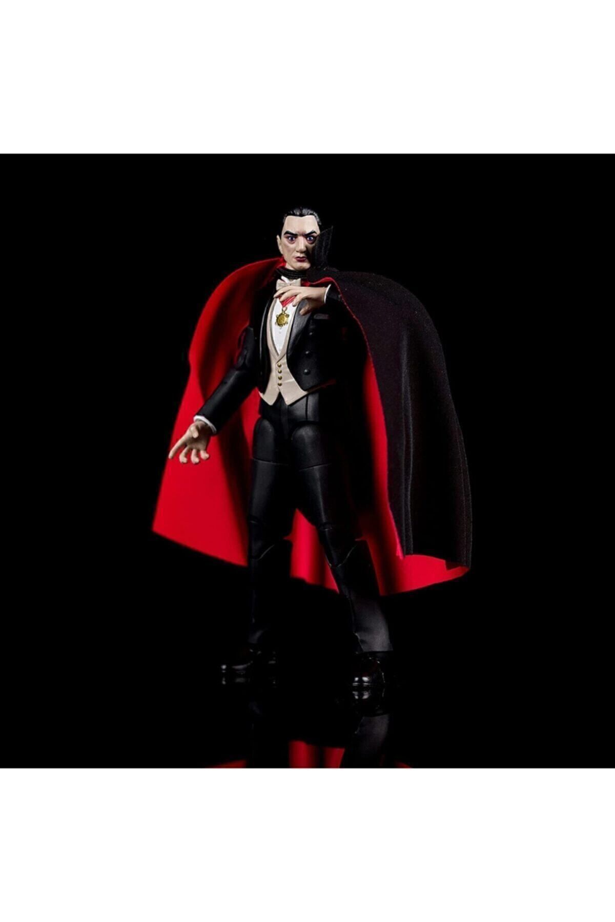 Jada Toys-Universal Monsters 6" Dracula Action Figure 7