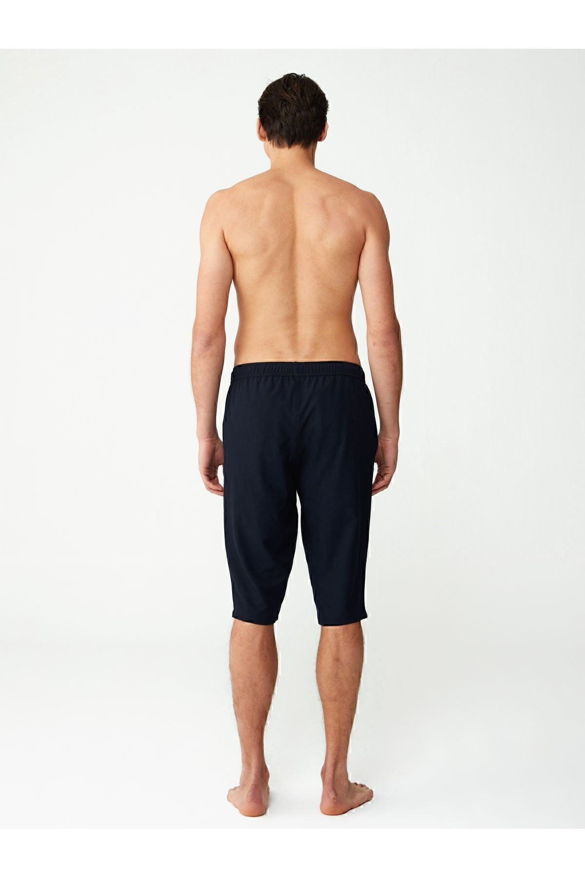 U.S. Polo Assn.-.Pantaloni scurți mare extra lungi, albastru marin pentru bărbați 24D.Z.2E.3.T.0AGR.0.O.2.PS 3