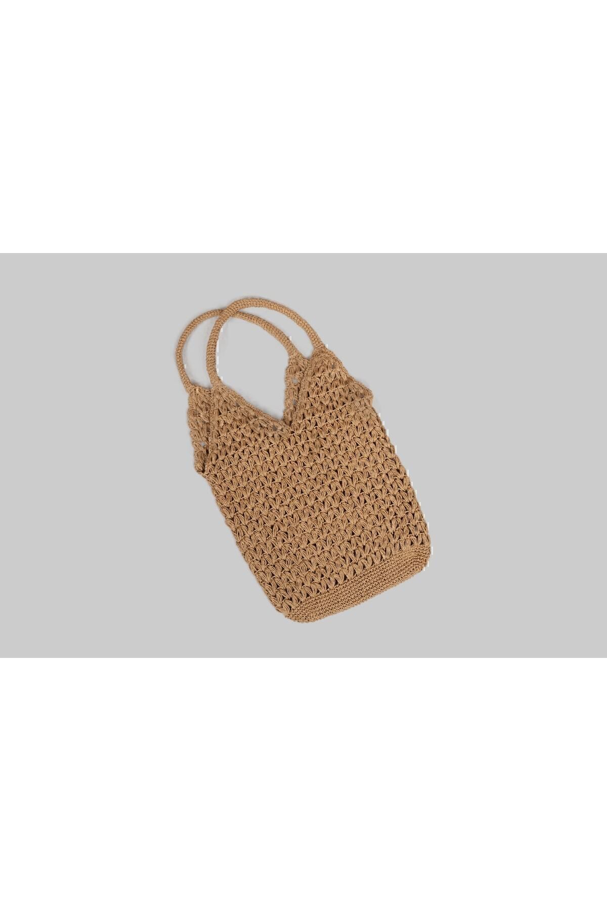 ASELCE DESİGN-Straw Bag 2