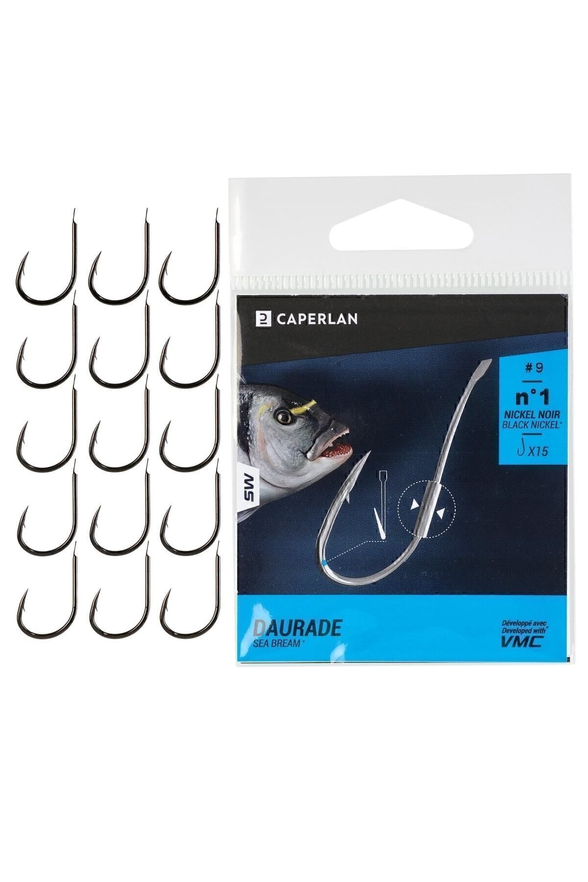 Decathlon Caperlan Deniz Balıkçılığı Olta Iğnesi - Hook Daurade