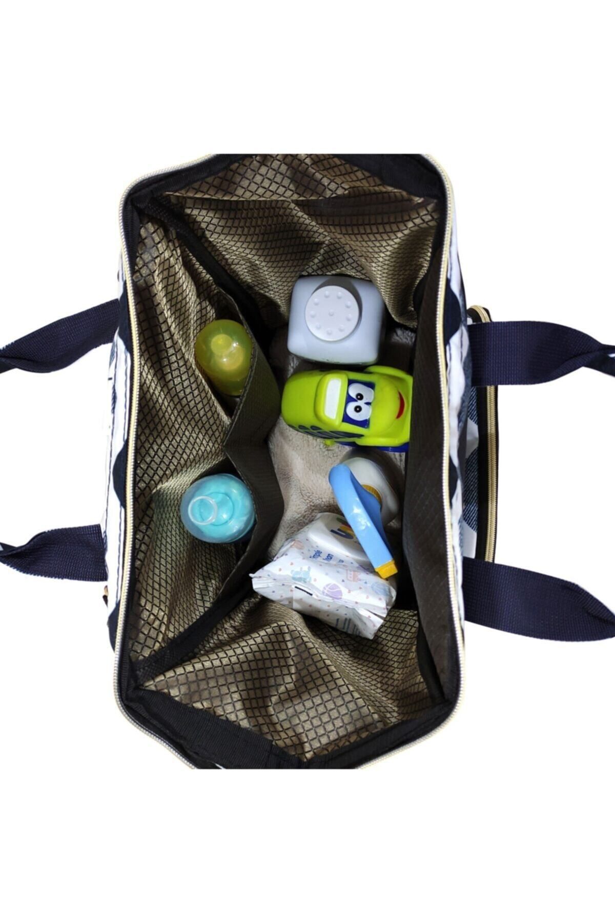 Elite-Seal Curl Baby Care Hand and Backpack Laci Zigzag Baby Bottle with Thermos 1 Year Warranty Water Gcrmz 4