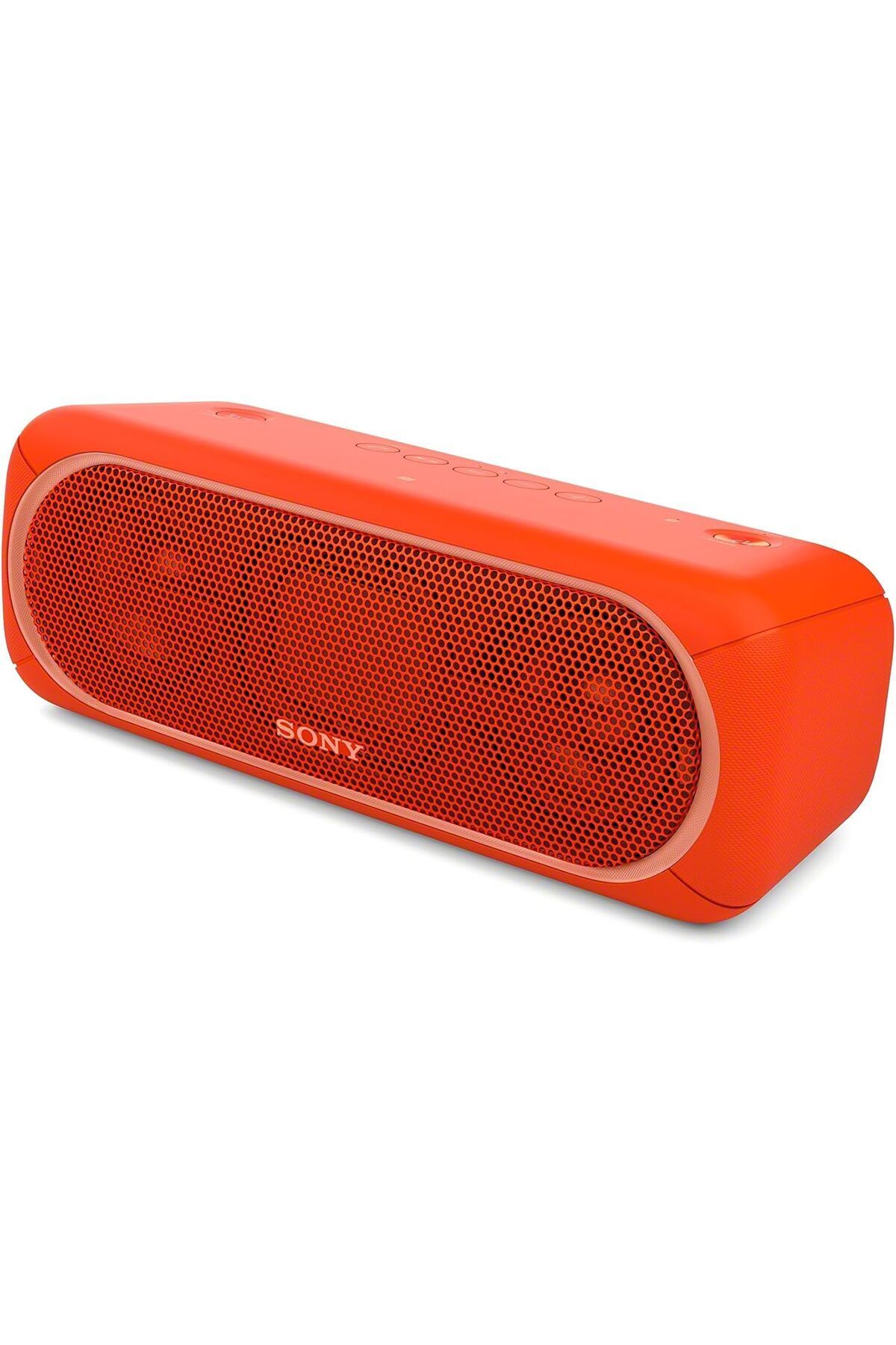 Sony-مكبر صوت بلوتوث SRS-XB40 أحمر 1