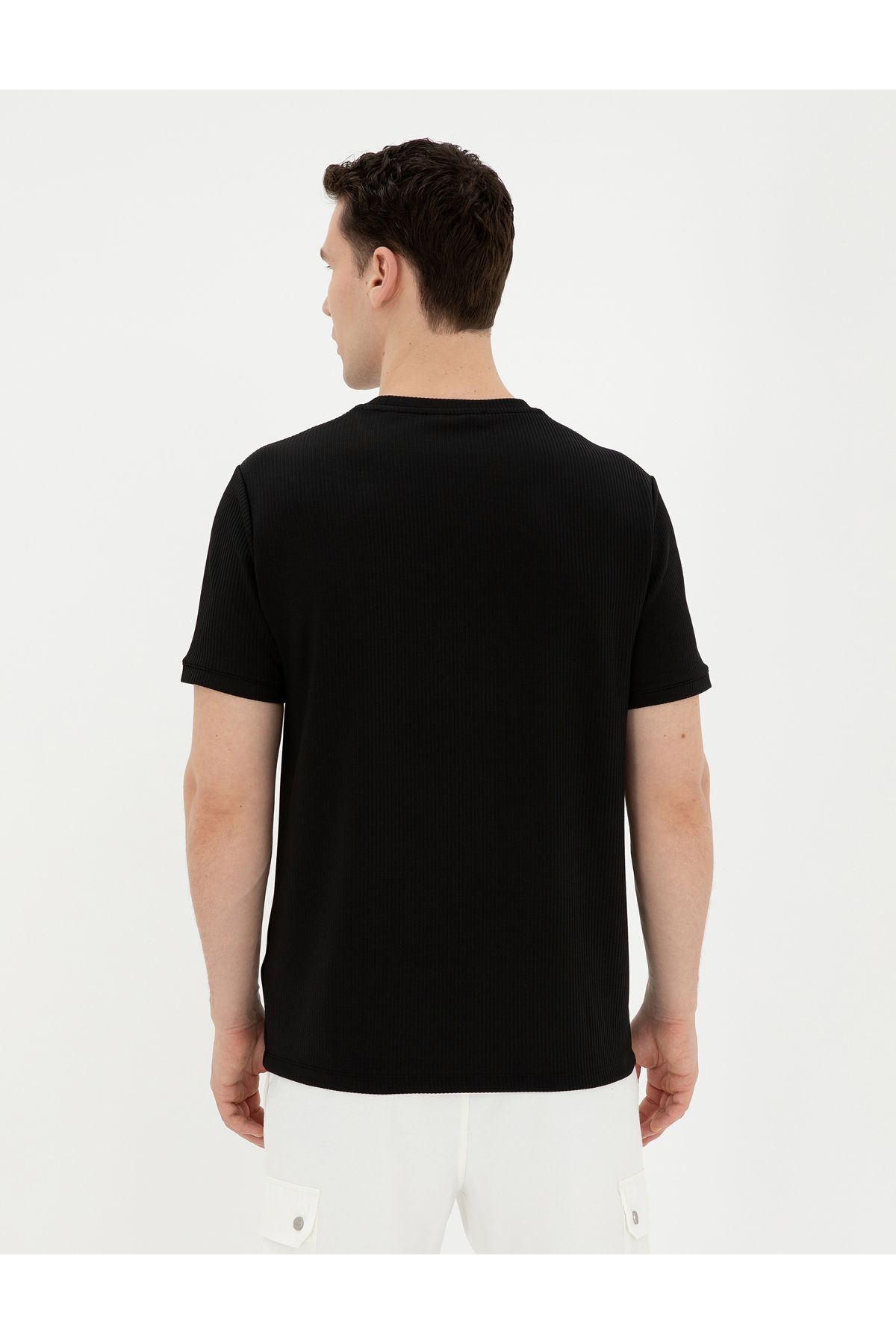 تی شرت مردانه پیر کاردین | 50282061-vr046 Pierre Cardin - Image 5