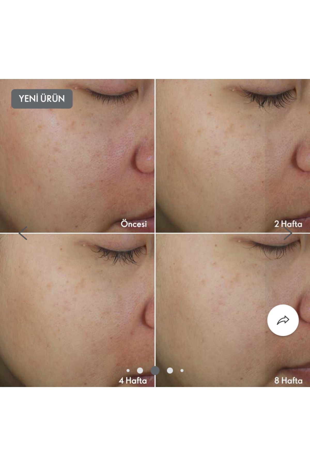 Novage+ Karma Bright Intense Routine Oriflame
