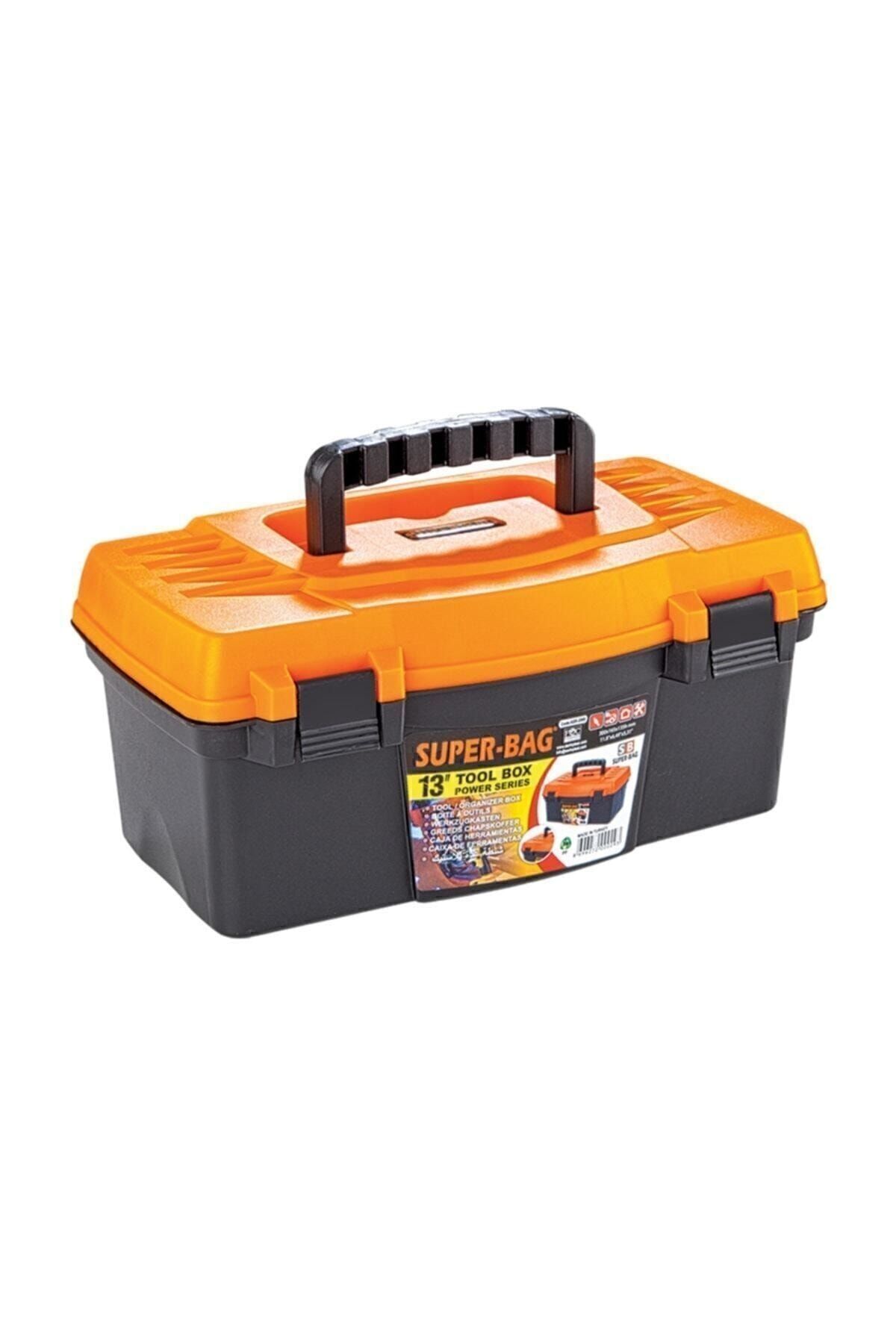 Süper Bag 13 Inç Power Takım Çantası (Basic) - Asr 2069