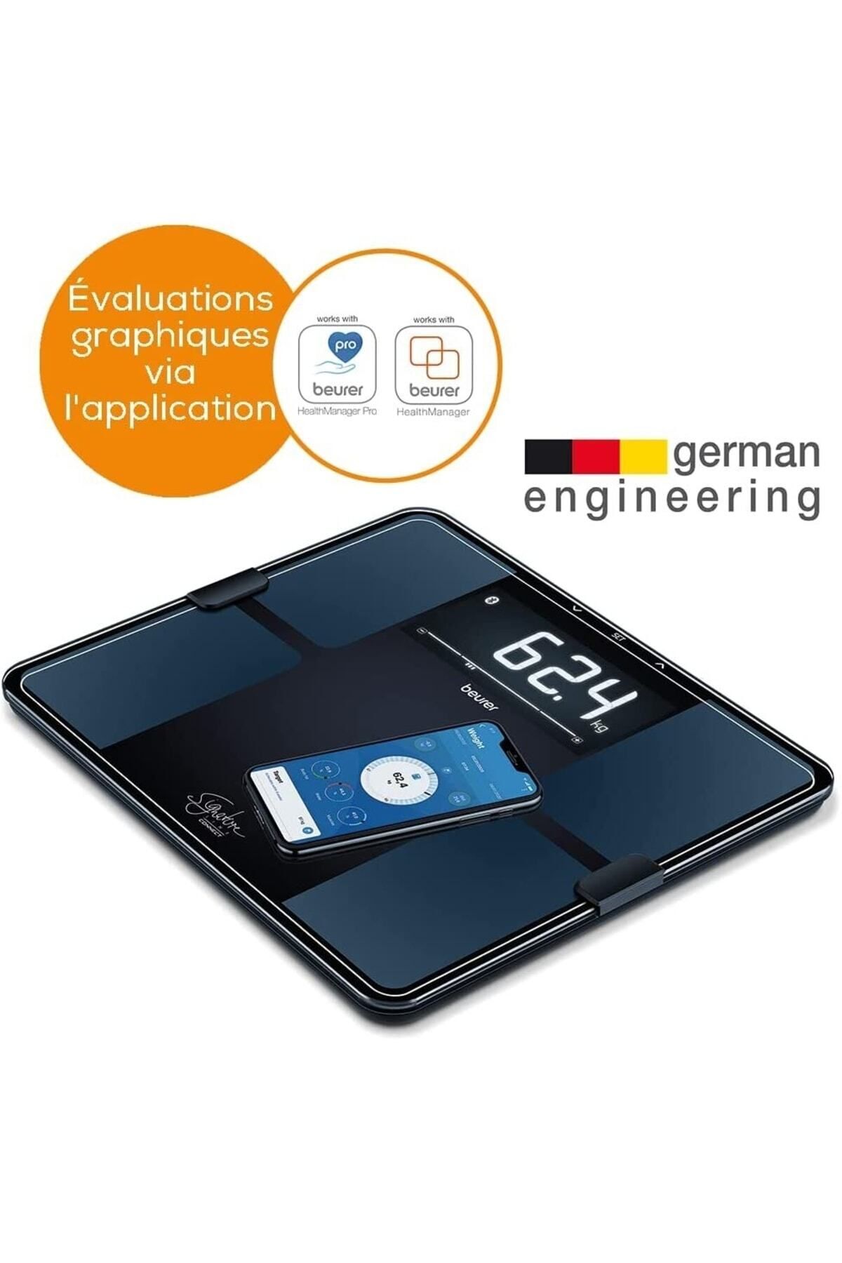 Weight Scale Smart Scale Amazfit Fitness Tracker Amazfit Band App