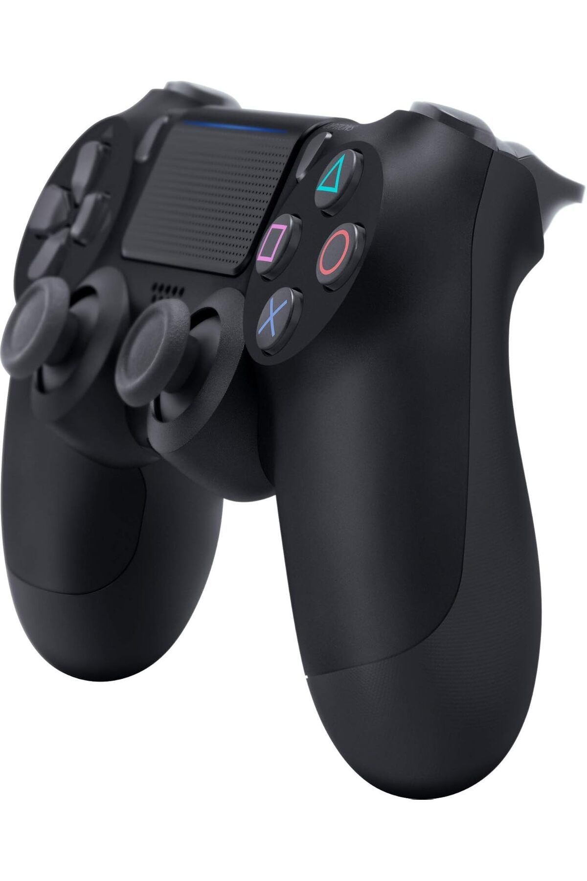 Sony-وحدة تحكم Dualshock 4 لجهاز PS4، باللون الأسود (النسخة الرسمية) 3