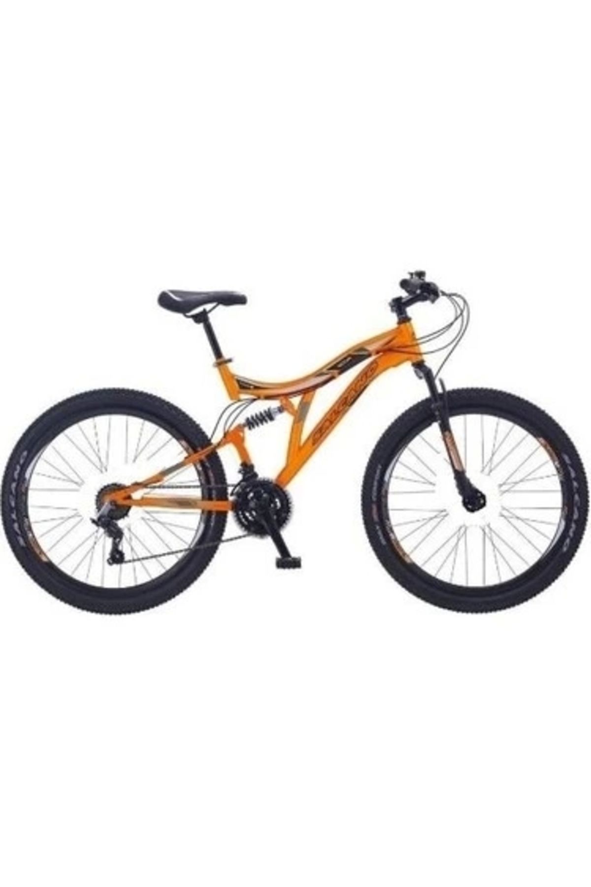 Salcano nova mountain bike 2025