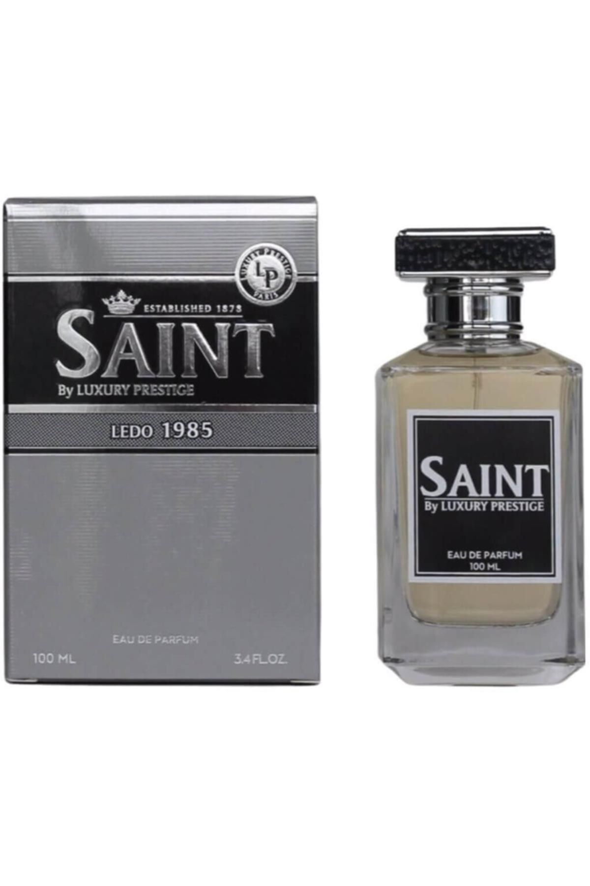 عطر مردانه EDT 100 ml Ledo 1985 EGMTZT1004133 Genel Markalar