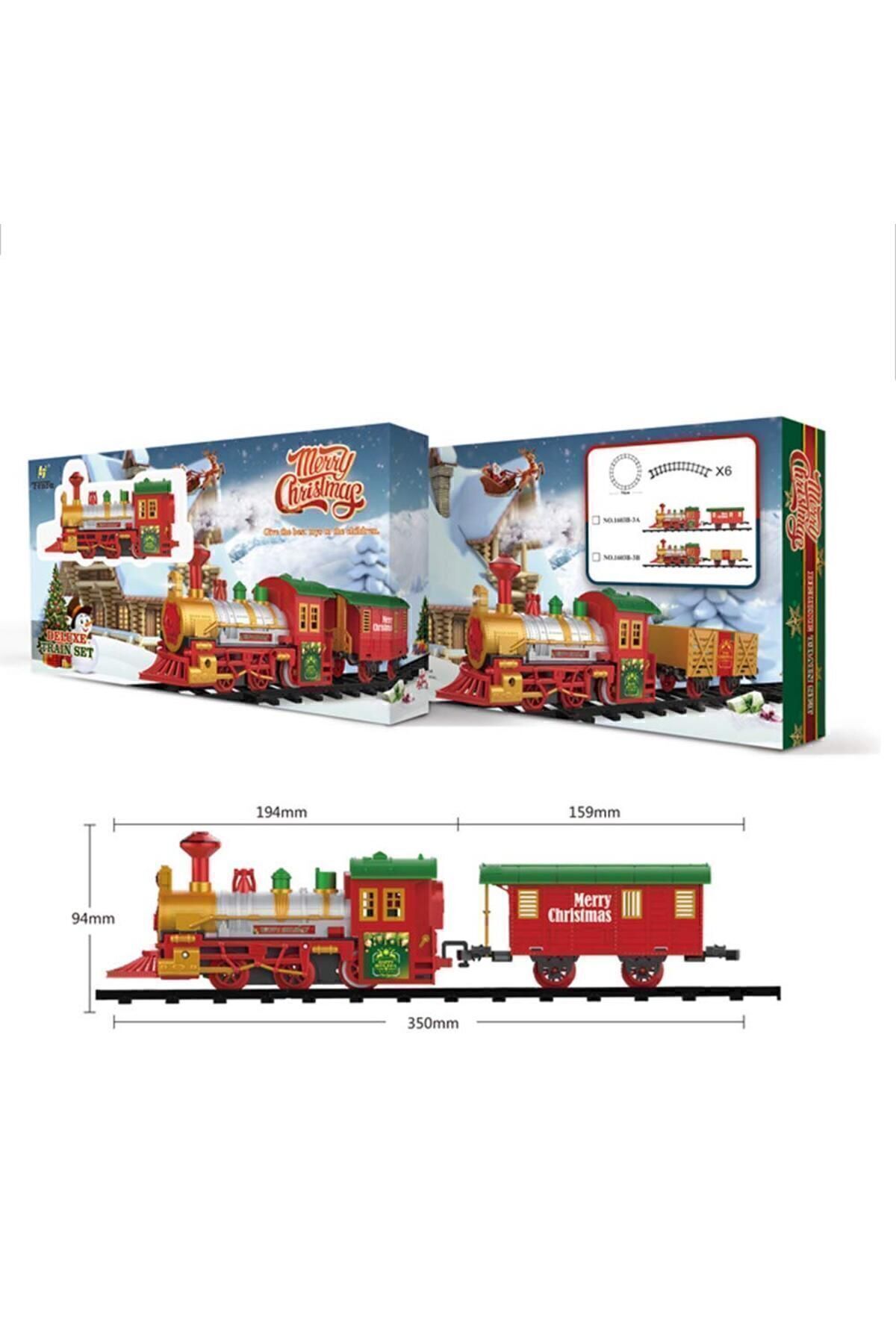 Buy christmas train set new arrivals