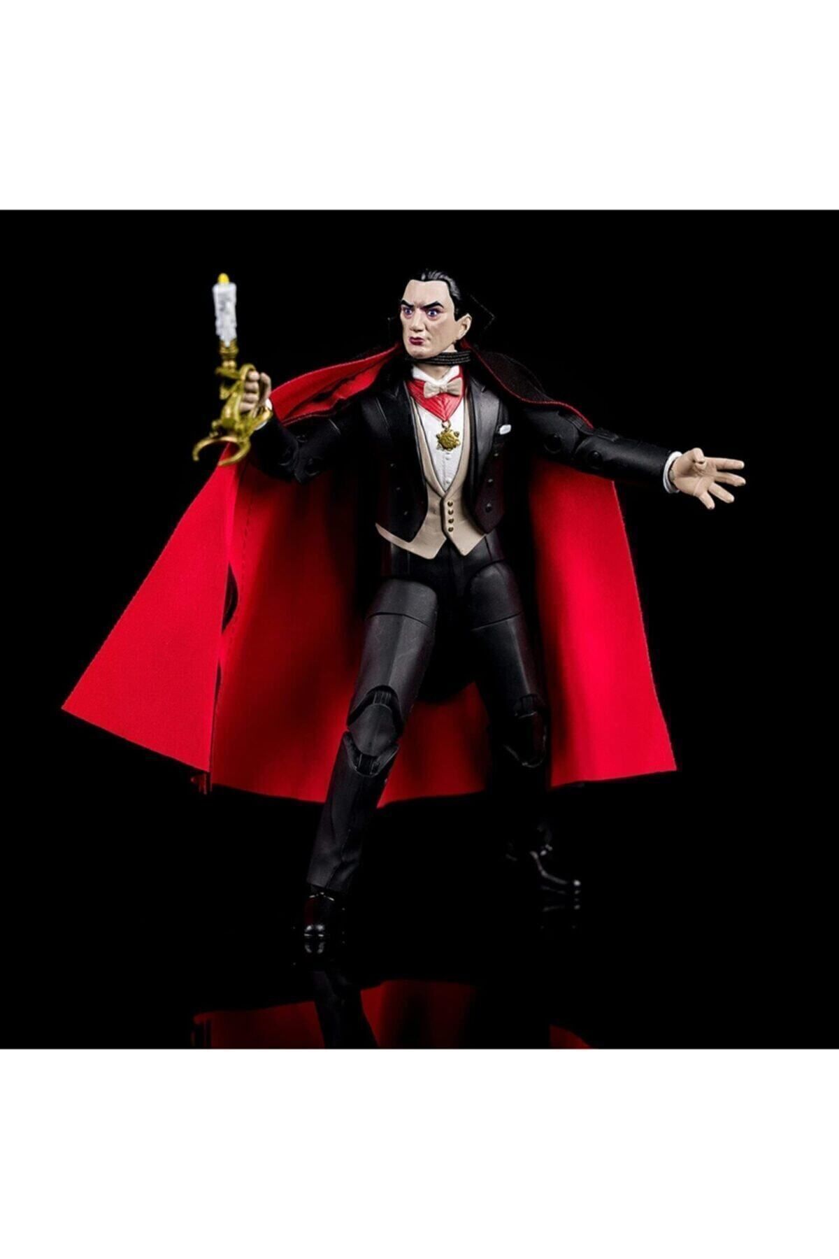 Jada Toys-Universal Monsters 6" Dracula Action Figure 5