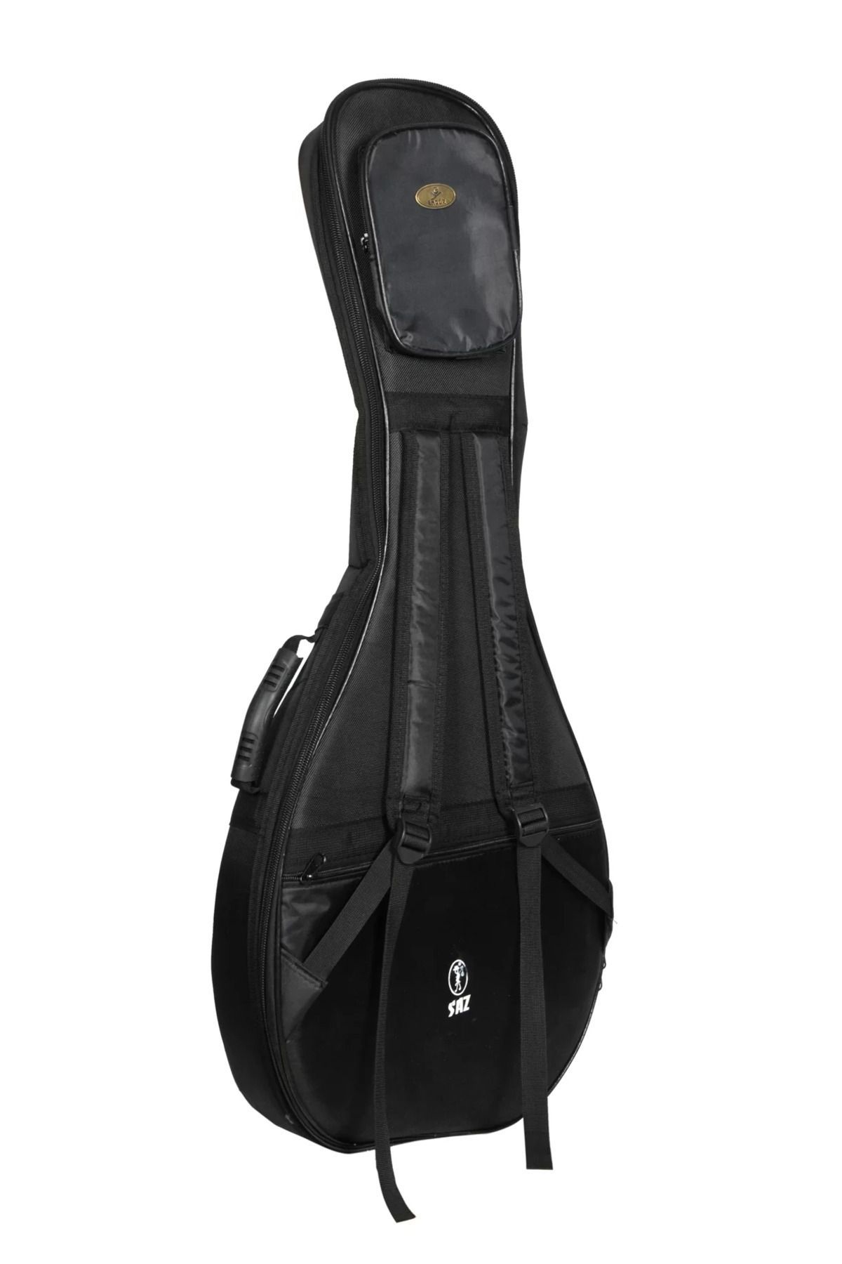 SAZ-Slk20-bk Silent Oud Case ProSoft Case 1