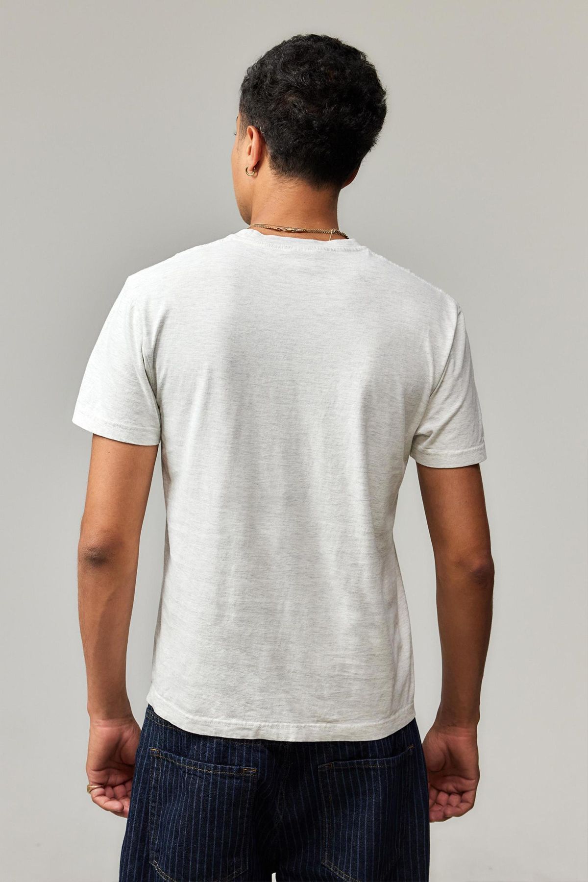 Tee&more.-Μπλουζάκι Unisex Regular Fit They/Them Dragon Printed Premium 4