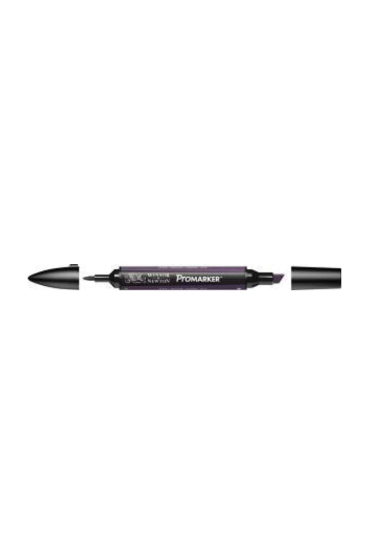 Winsor Newton-Promarker Double Ended Alcohol Based Graphic Drawing Pen Slate 293 (V175) 1