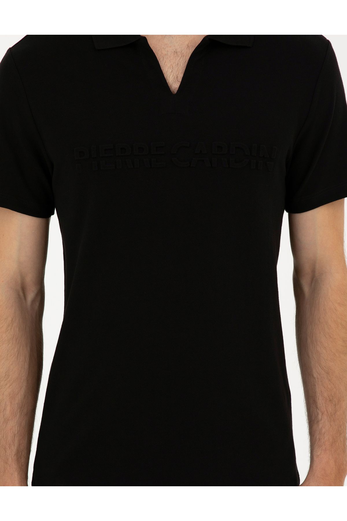 پولوشرت مردانه پیر کاردین | 50296772-VR046 Pierre Cardin - Image 6