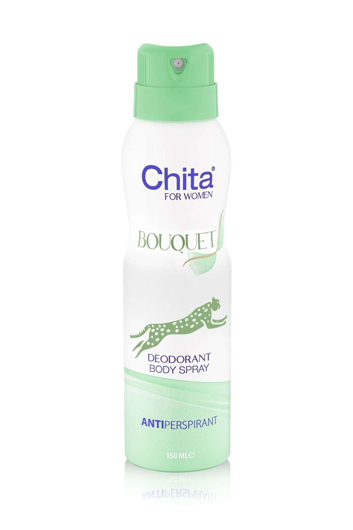 دسته گل زنانه دئودورانت چیتا 150 میلی لیتری Chita