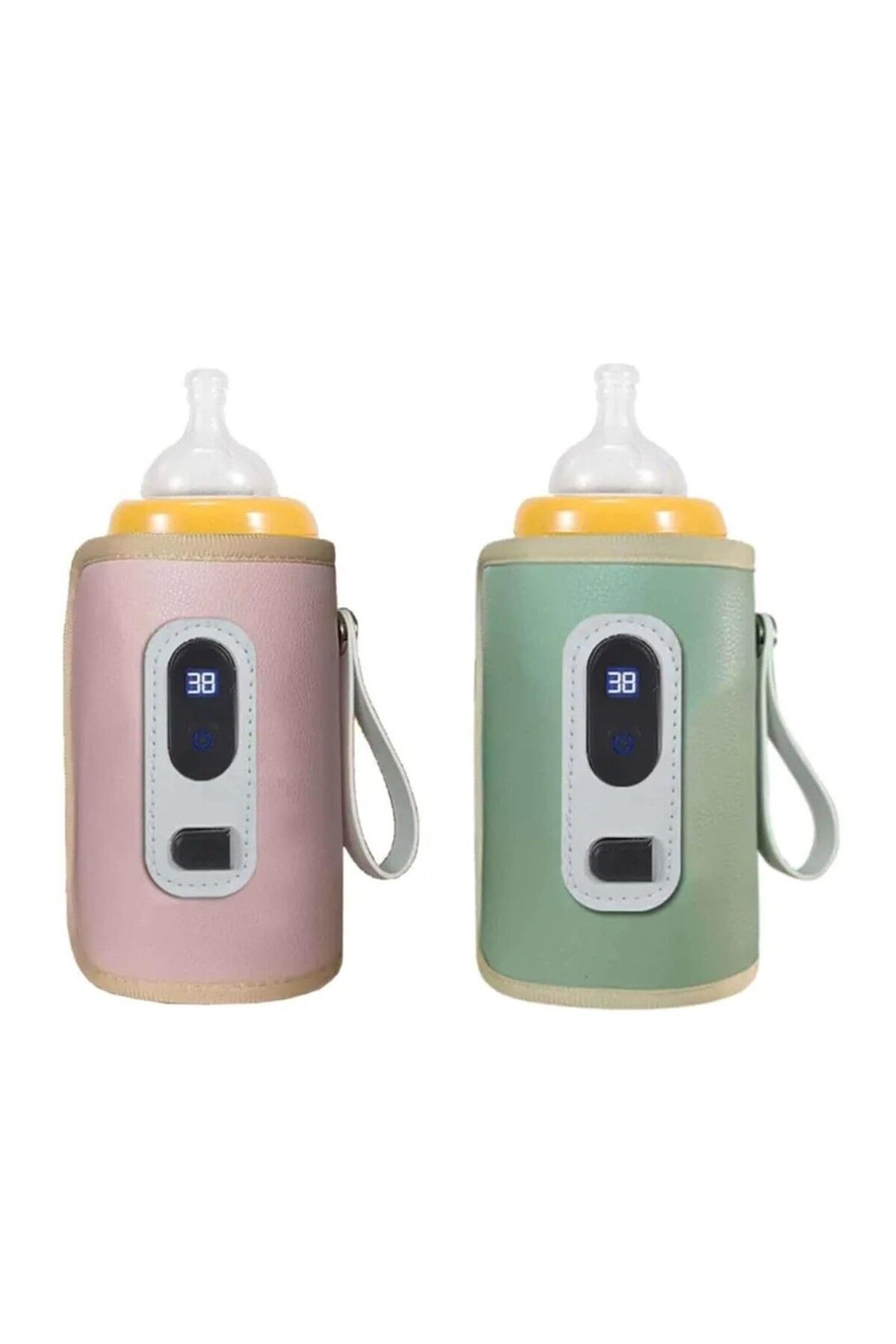 VARSTHREE Bebek Şişe Isıtıcı, USB Şişe Isıtıcı, Bebek Yiyecek Isıtıcı