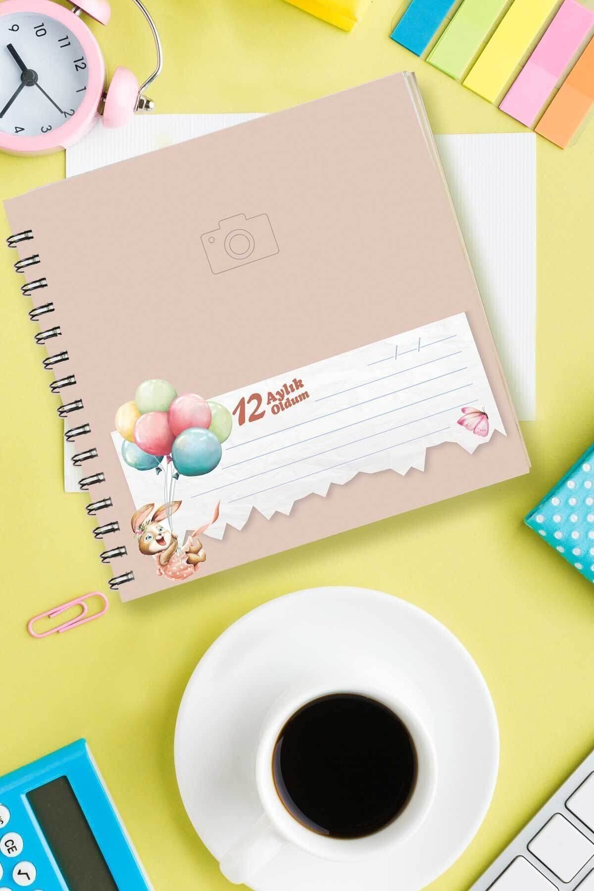 bi tutam mutluluk Hoş Geldin Bebeğim Anı Defteri - Hba100 fotoğrafı 2 (önizleme)